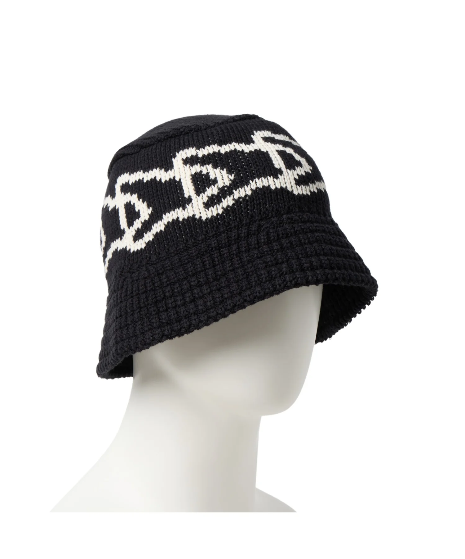NEWERA KNIT BUCKET FLAG CHAIN - Image 12