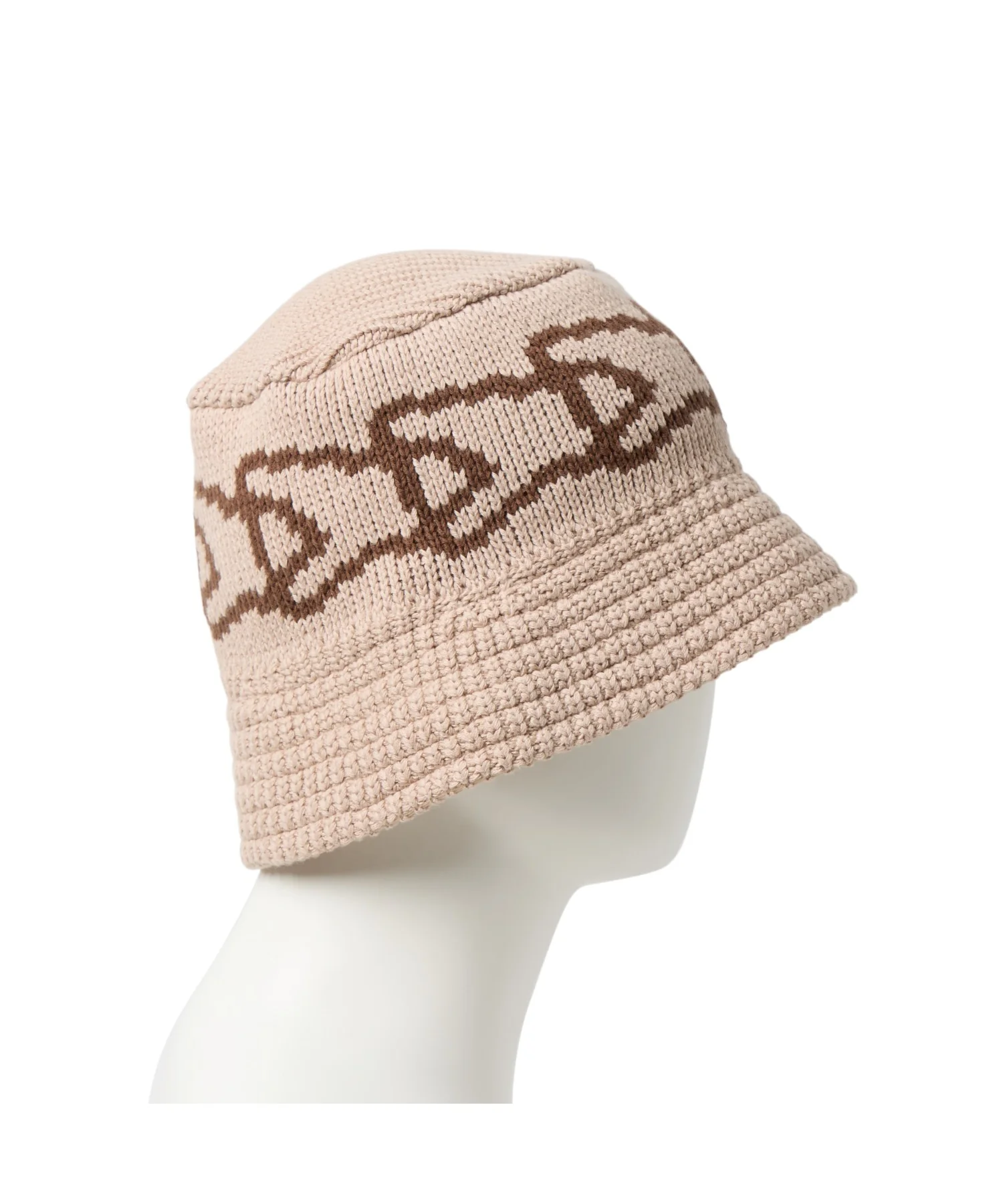 NEWERA KNIT BUCKET FLAG CHAIN - Image 5