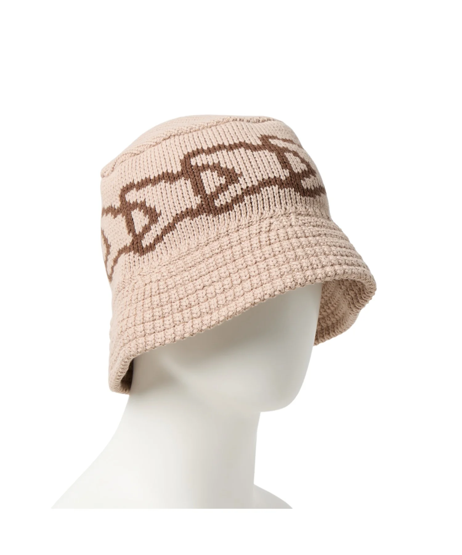 NEWERA KNIT BUCKET FLAG CHAIN - Image 6