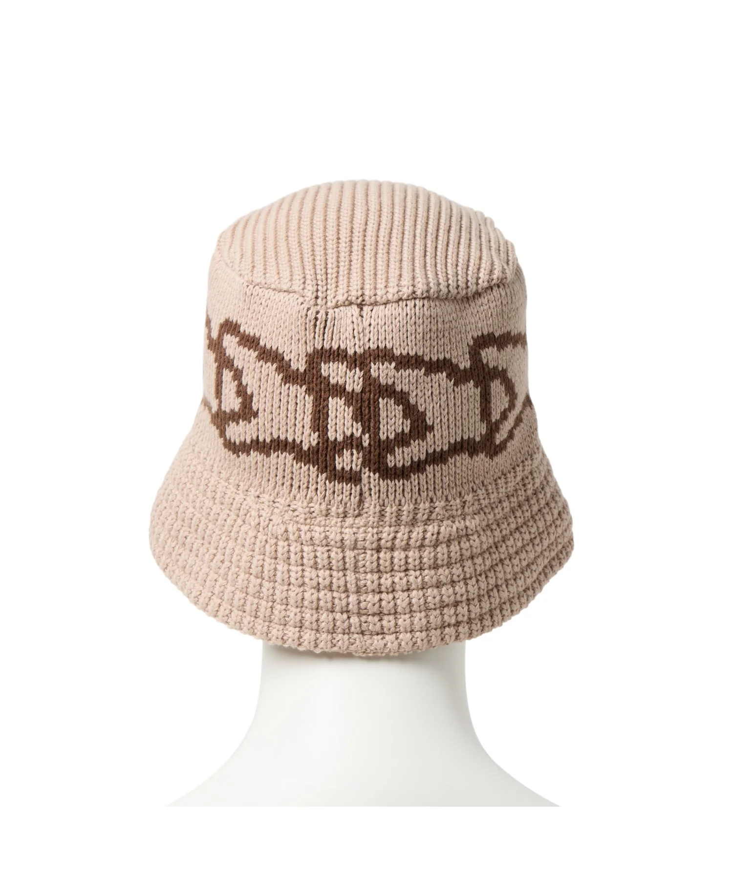 NEWERA KNIT BUCKET FLAG CHAIN - Image 7