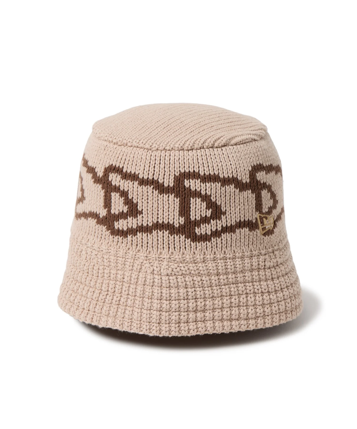 NEWERA KNIT BUCKET FLAG CHAIN - Image 8
