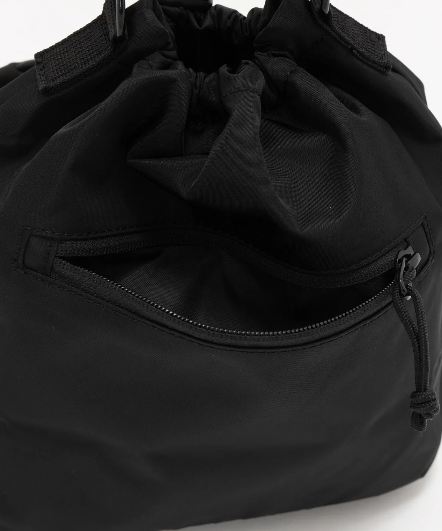 NEWERA　2way　DRAWSTRING　POUCH - Image 12