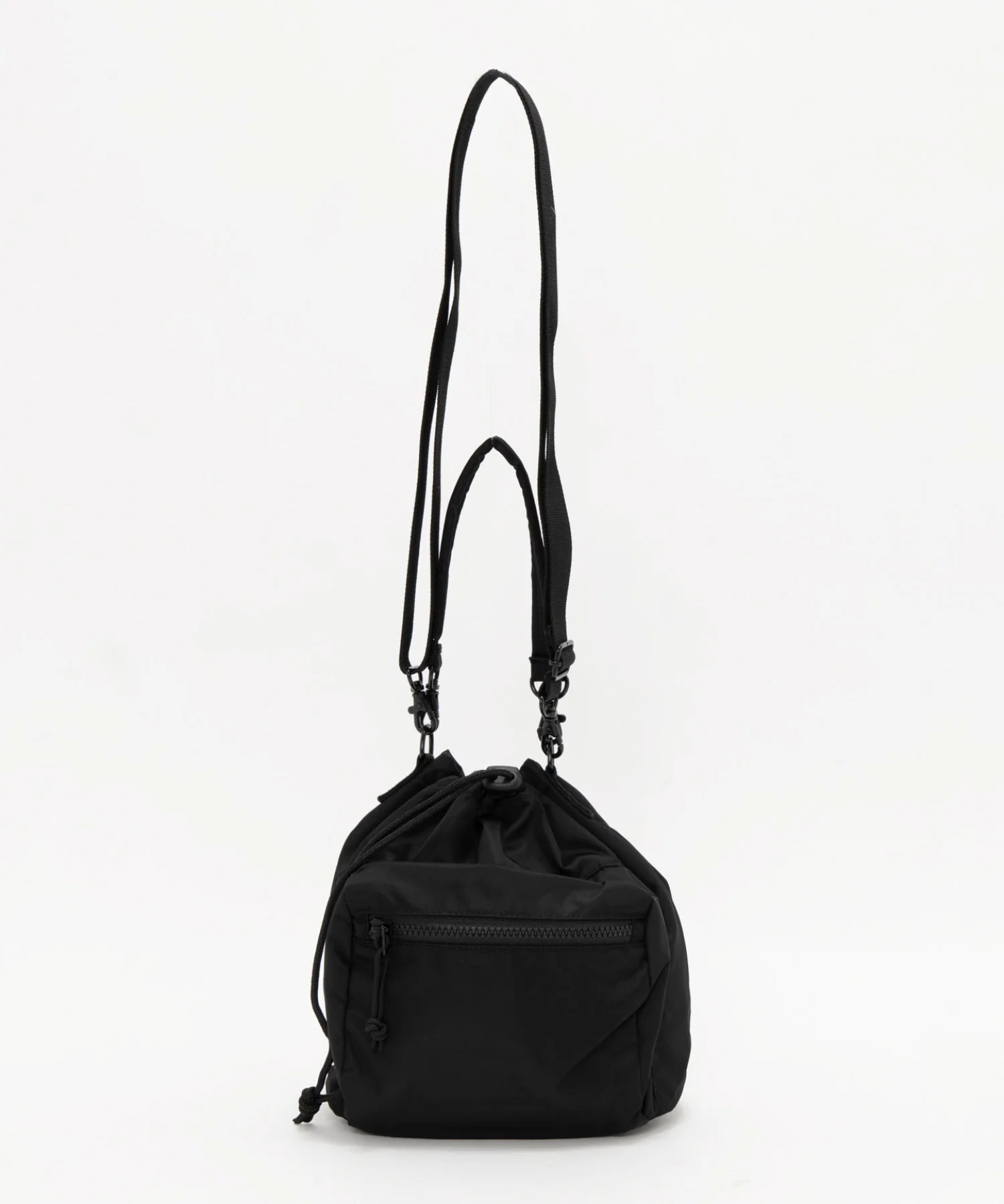 NEWERA　2way　DRAWSTRING　POUCH - Image 5