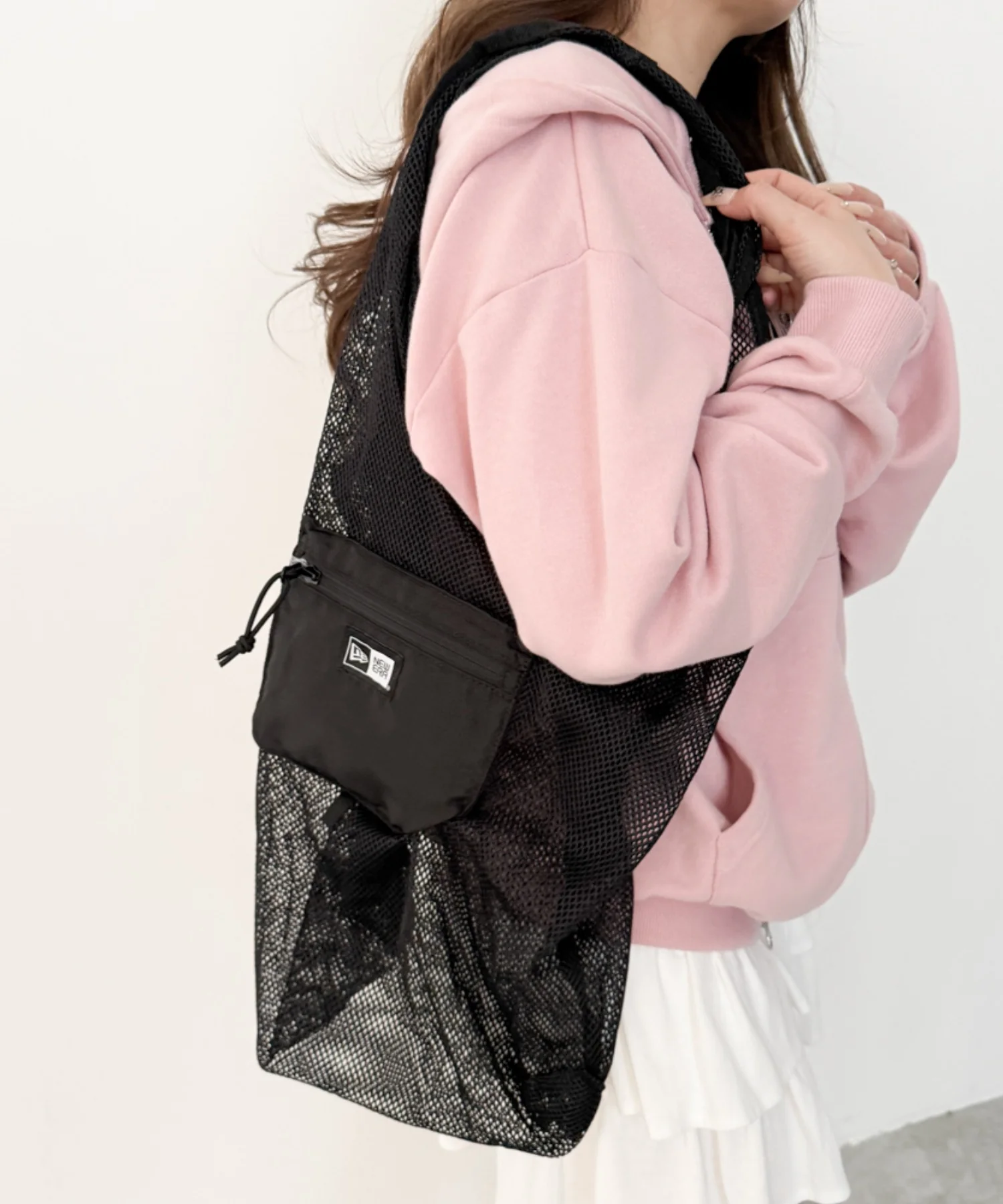 NEWERA　ECOTOTE　MESH - Image 2