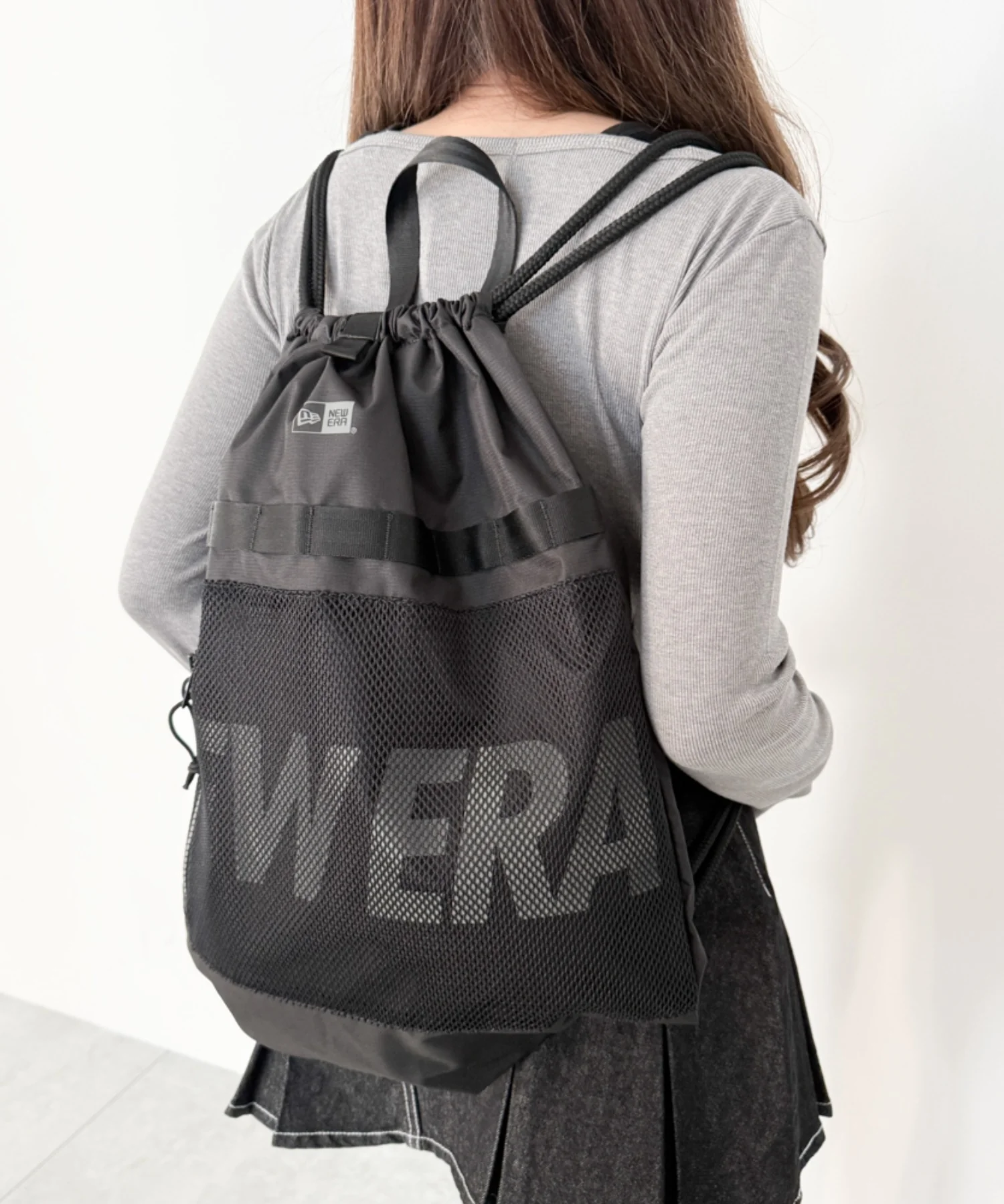 NEWERA　SACK　150D　LOGO - Image 2