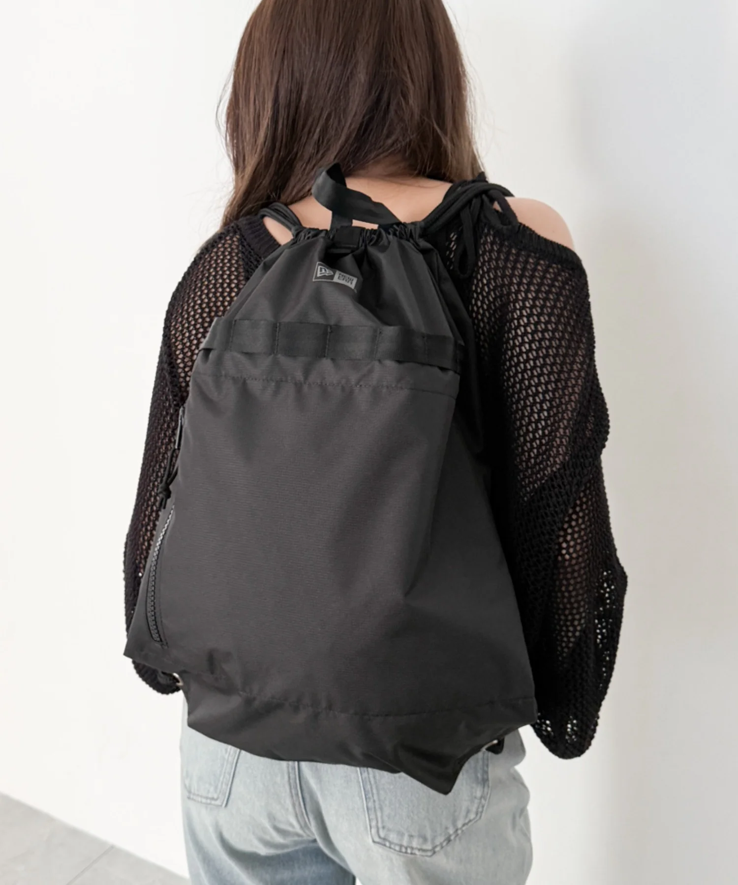 NEWERA　SACK　150D　LOGO - Image 3