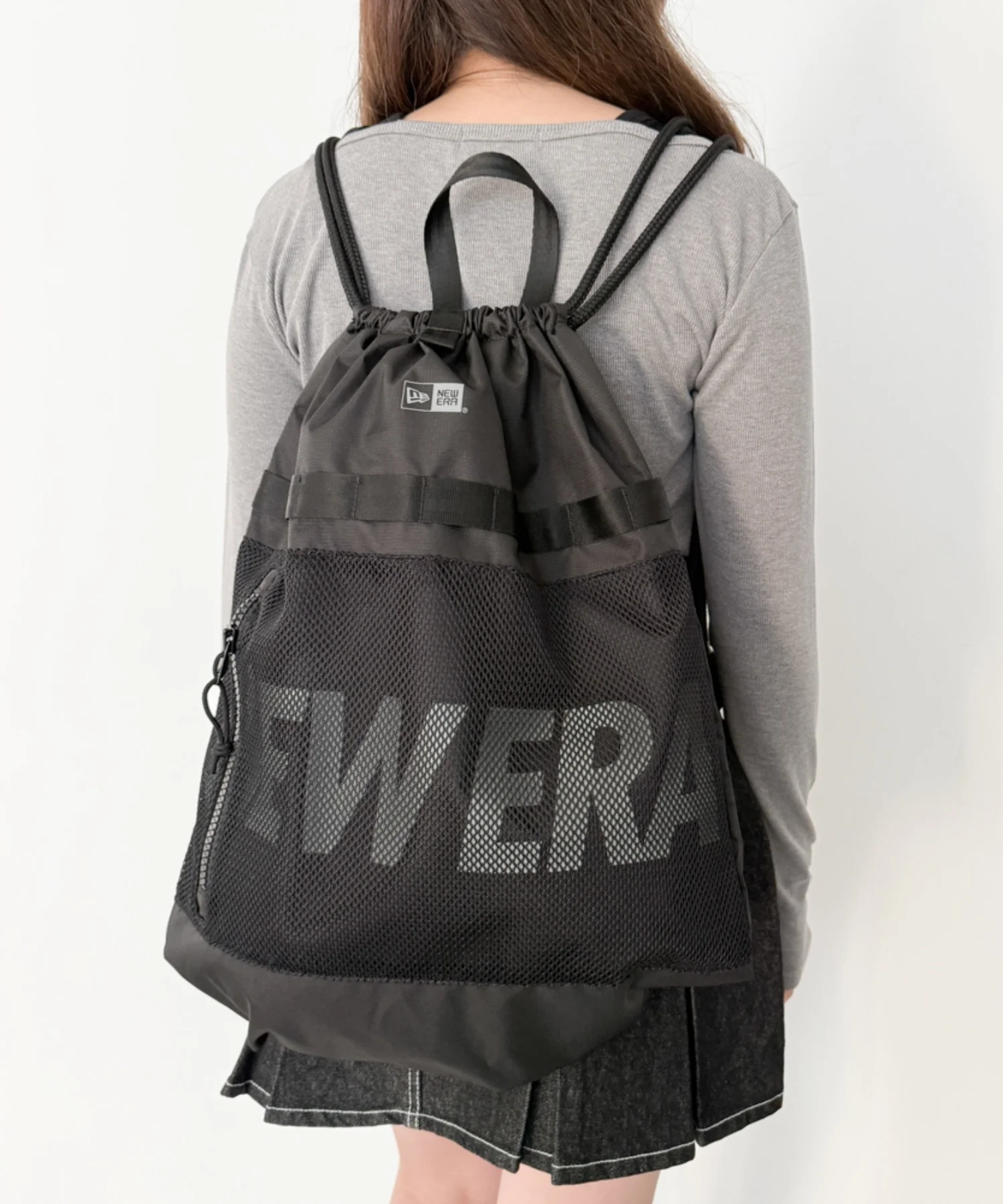 NEWERA　SACK　150D　LOGO - Image 4