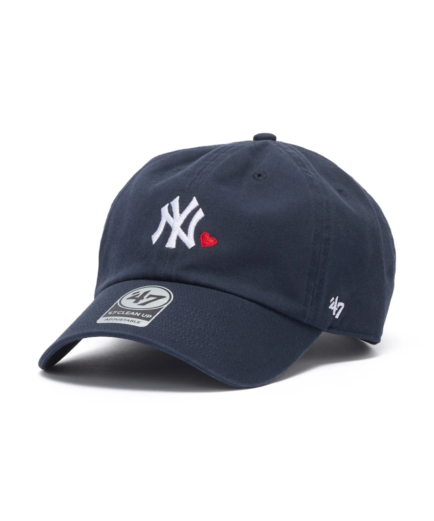 ＇47　CLEAN　UP　MLB　MINI　HEART - Image 3
