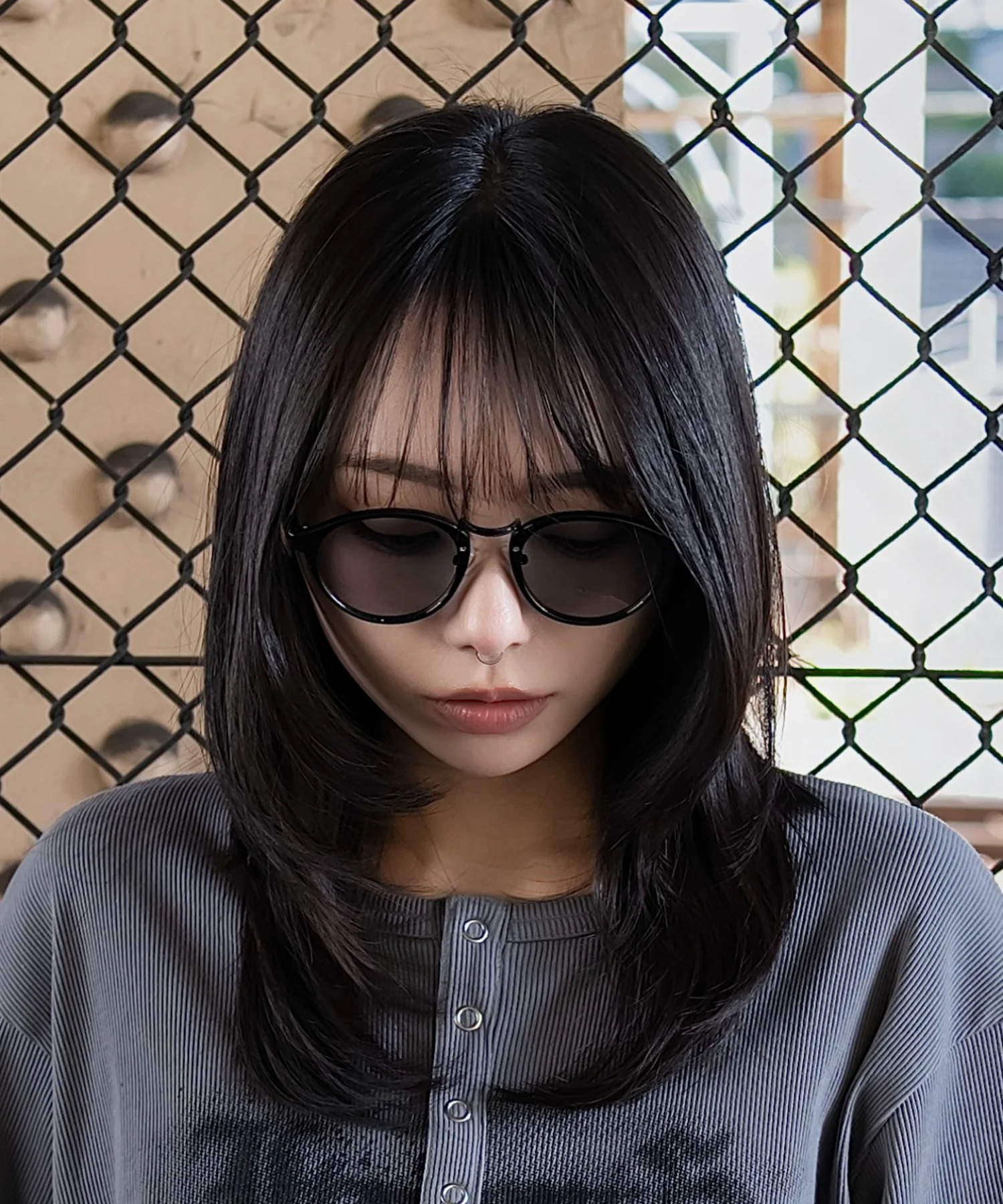 カラーレンズサングラス - Image 10
