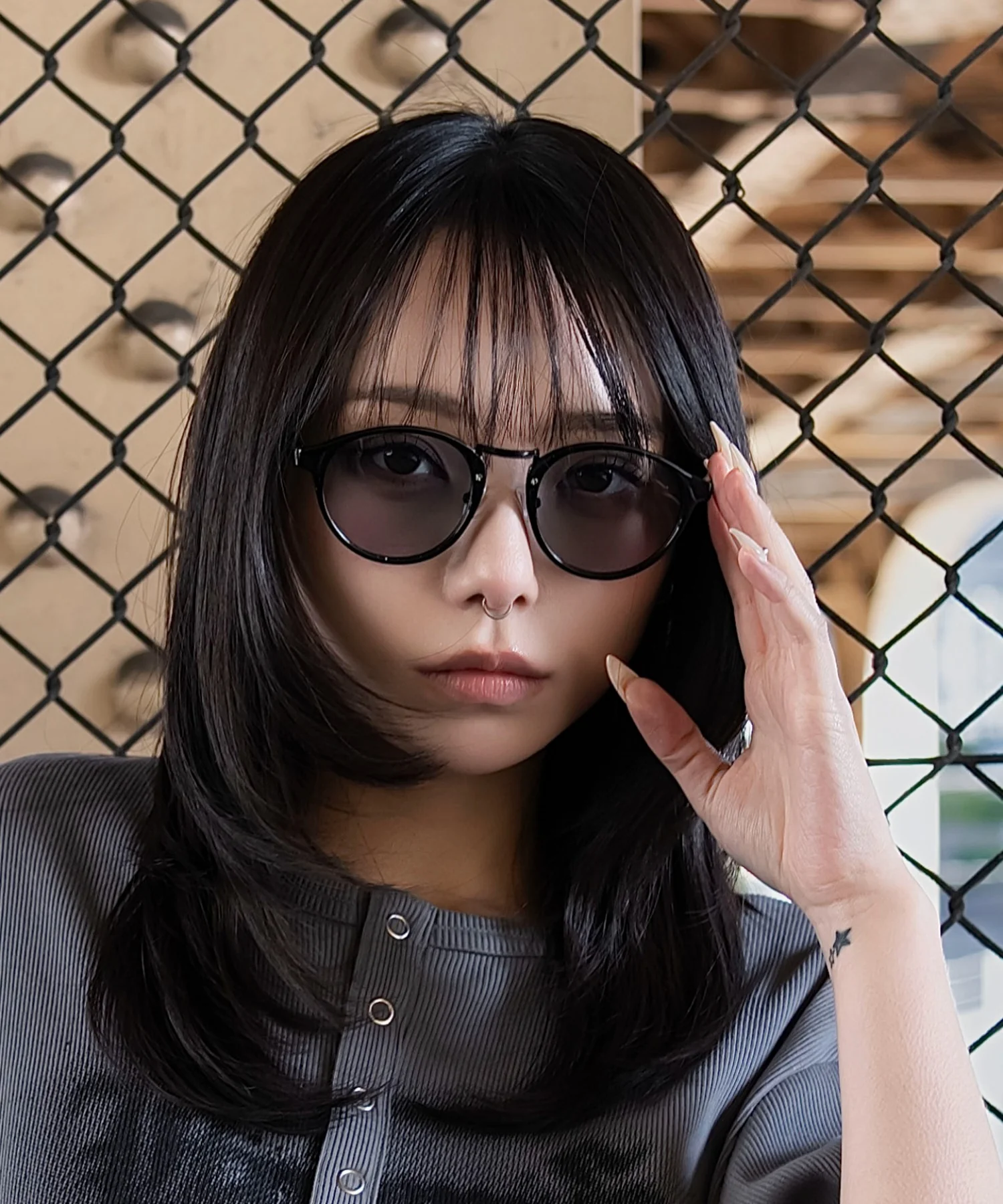 カラーレンズサングラス - Image 11