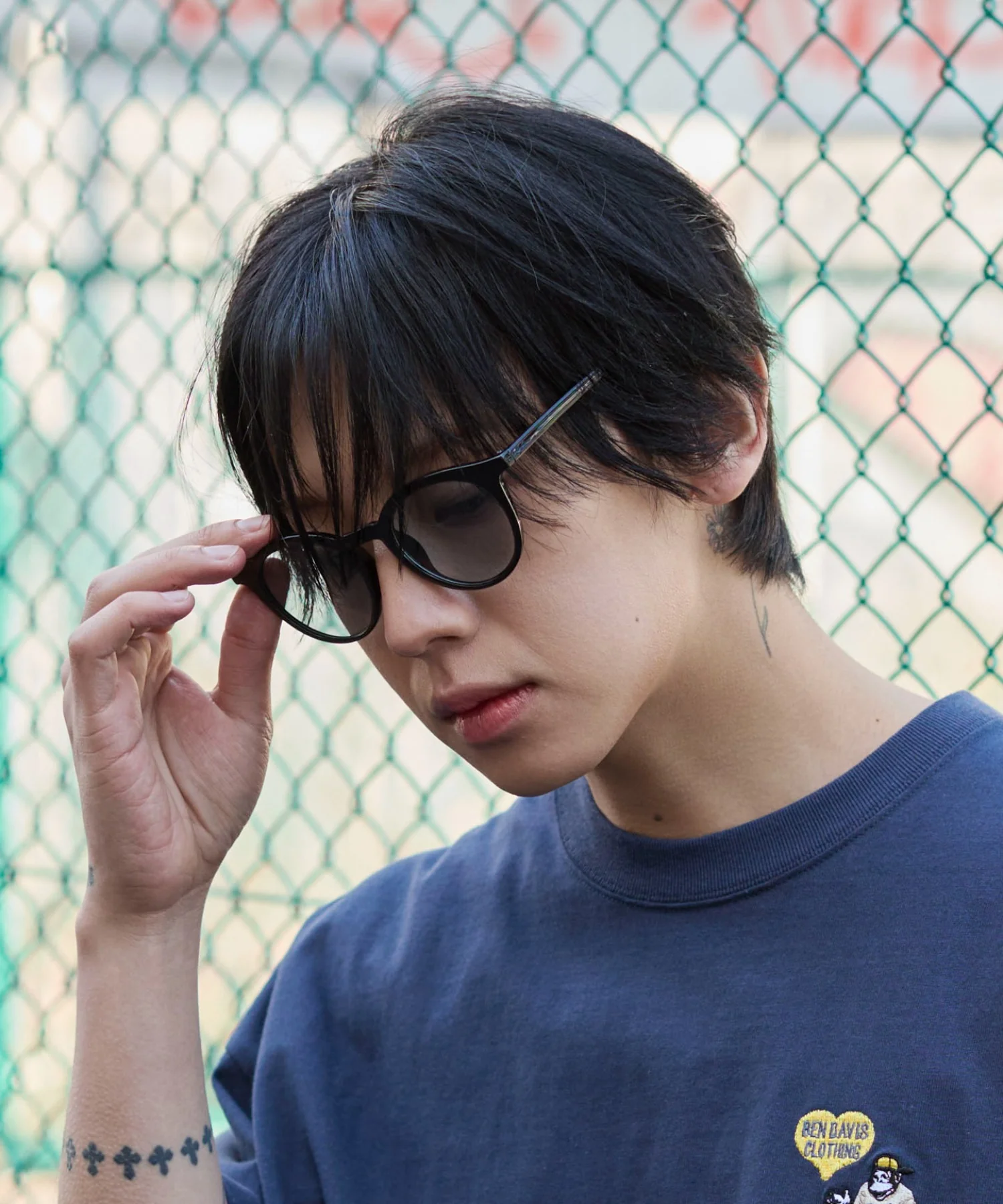 カラーレンズサングラス - Image 13