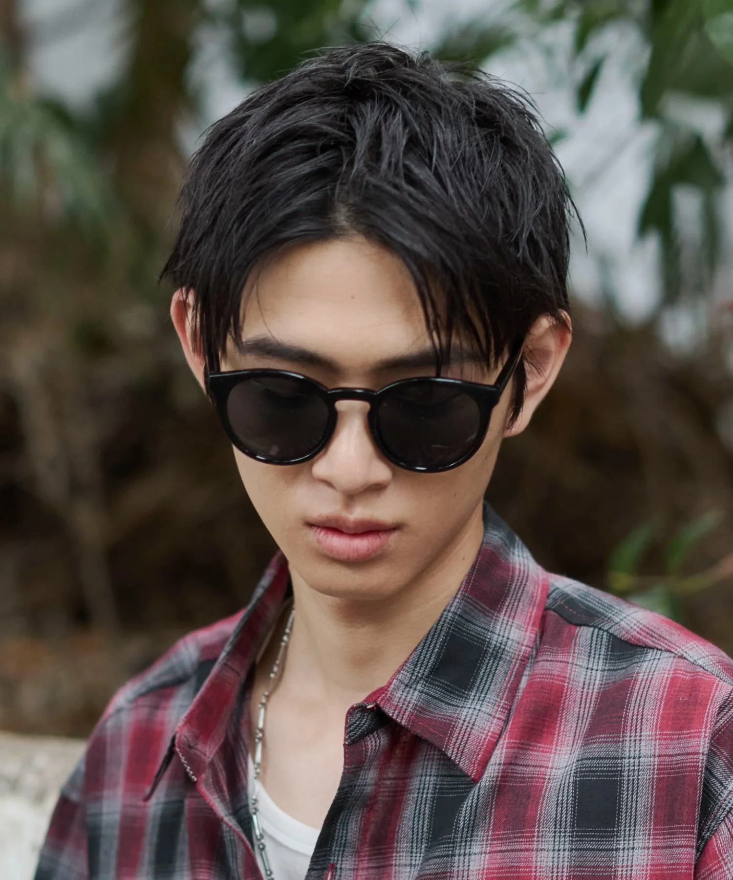 スモークレンズサングラス - Image 8