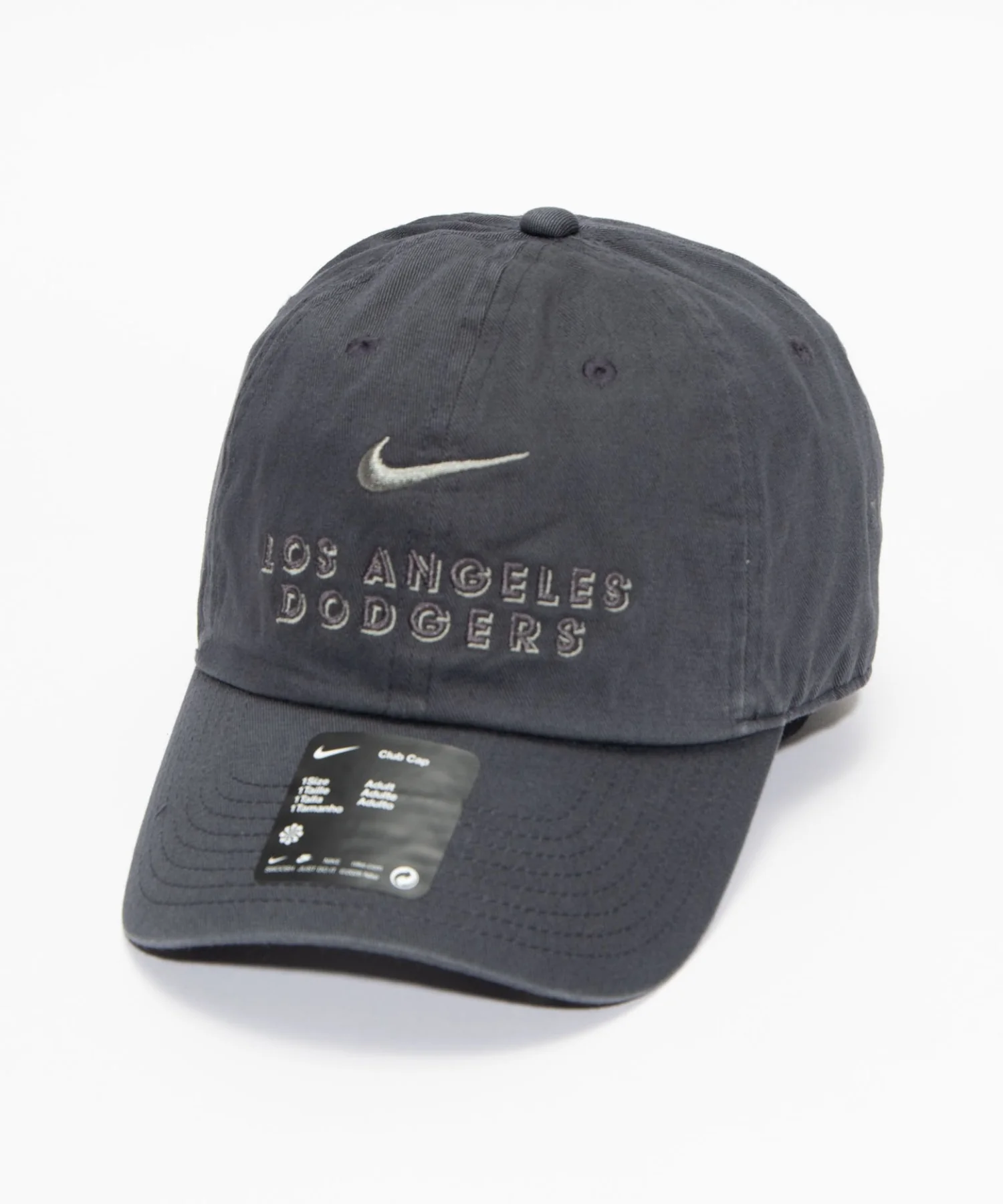 NIKE CLUB UNSTRUCTURED COTTON CAP - Image 2