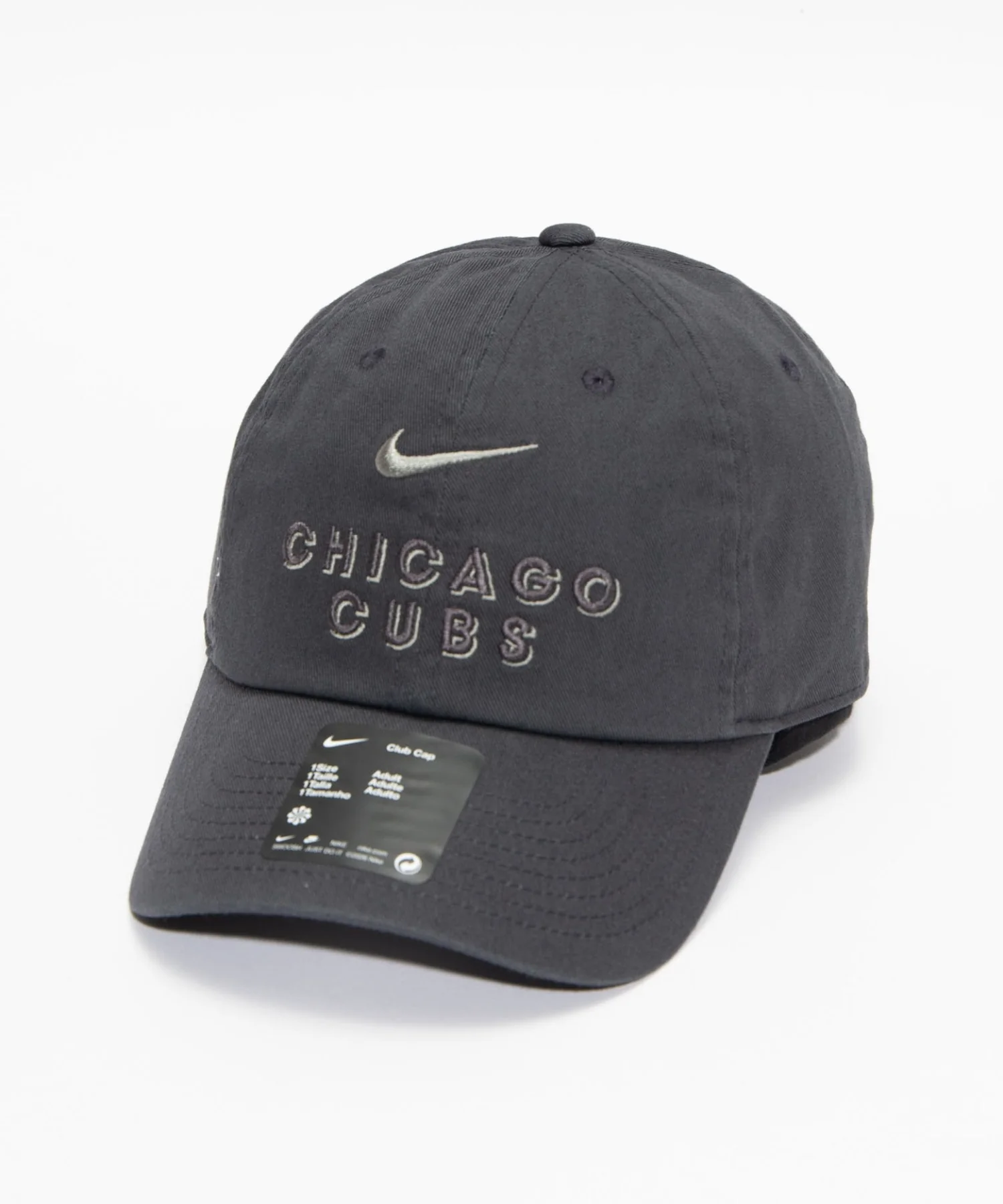 NIKE CLUB UNSTRUCTURED COTTON CAP - Image 3