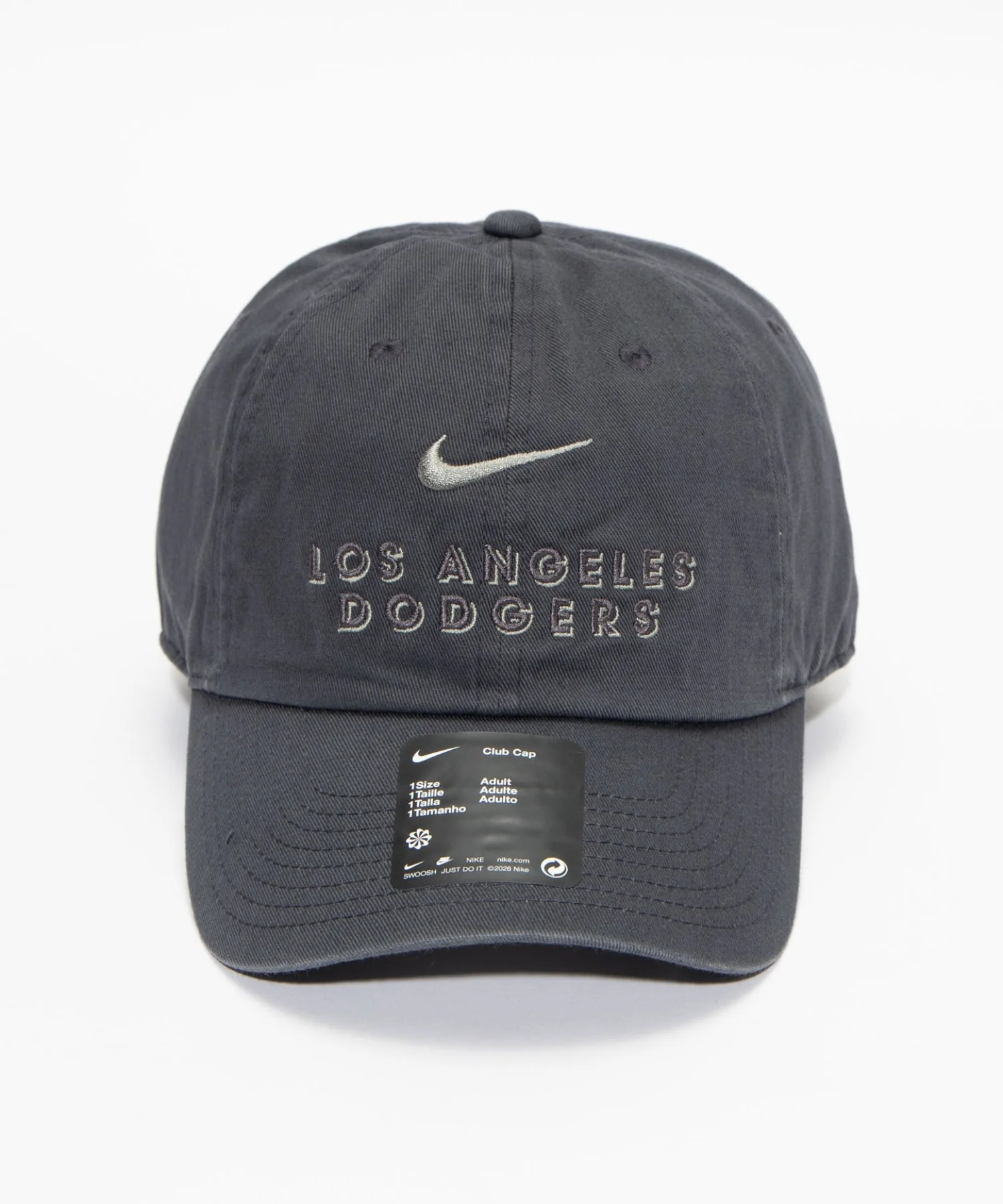 NIKE CLUB UNSTRUCTURED COTTON CAP - Image 4