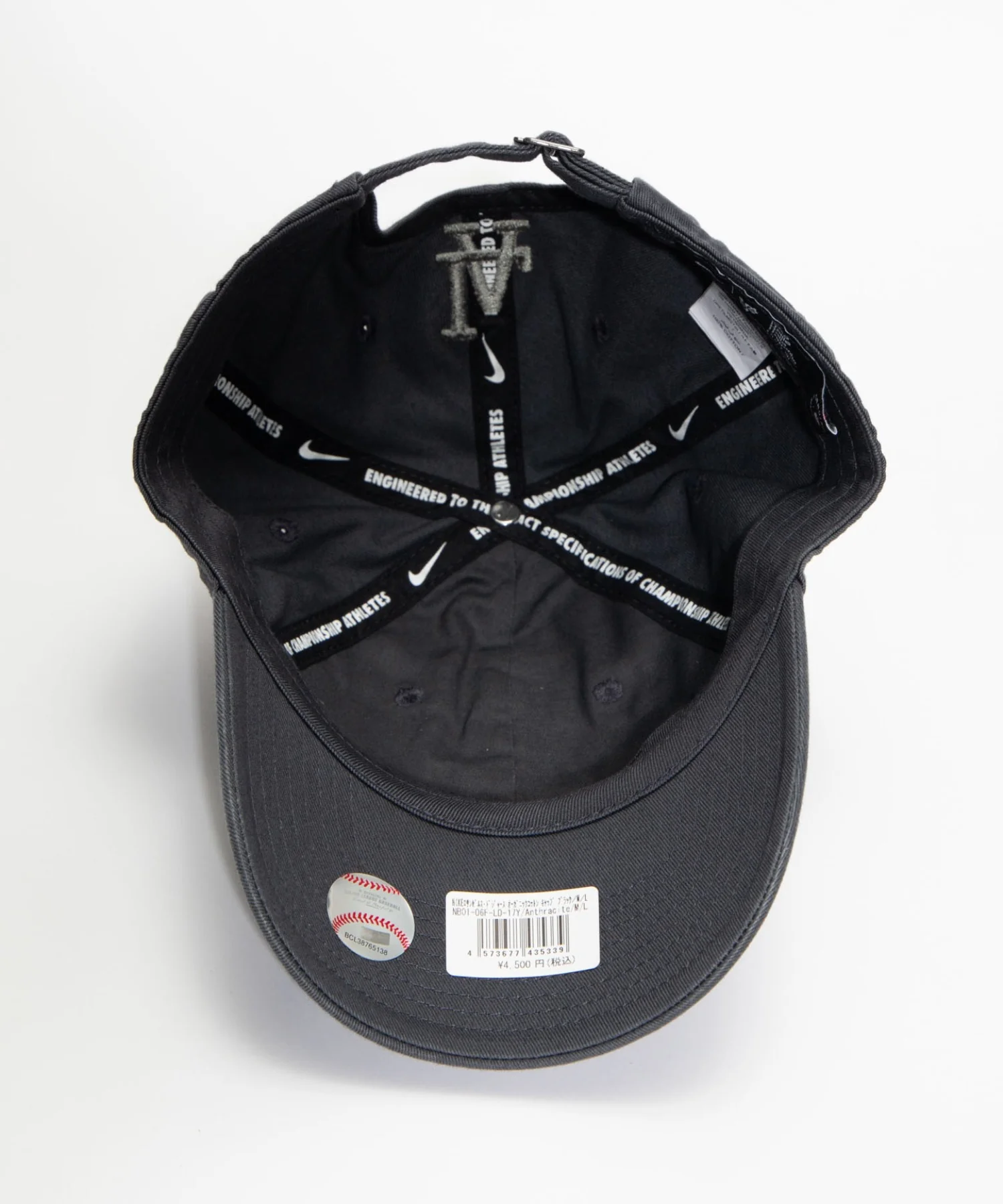 NIKE CLUB UNSTRUCTURED COTTON CAP - Image 8