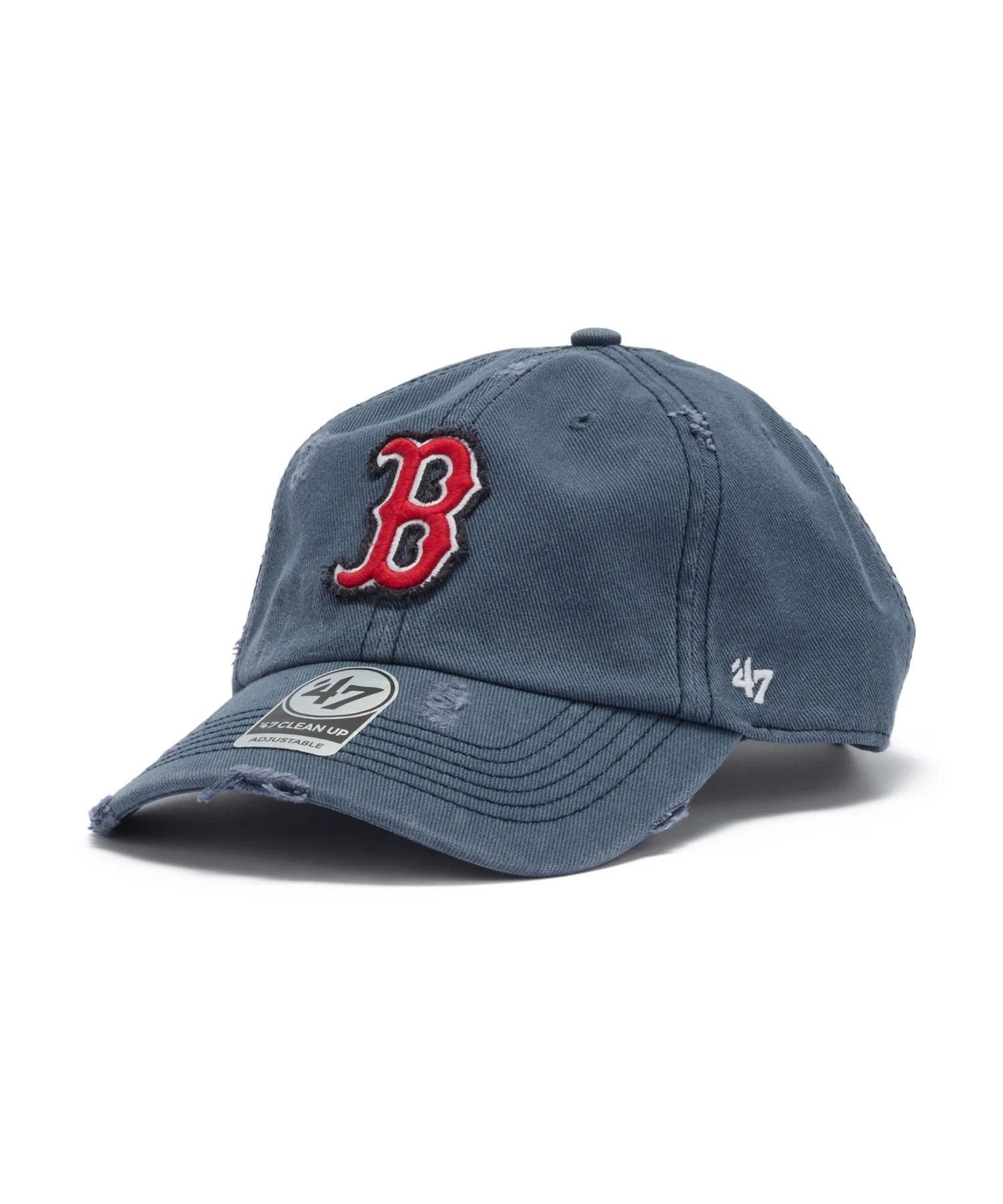 '47 CLEAN UP MLB WELL WORN