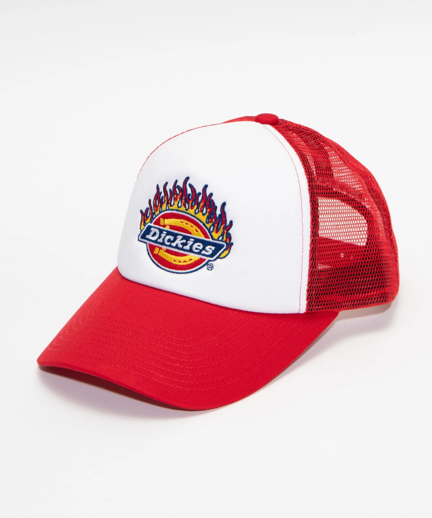 Dickies　DK　EX　FIRE　ICON　MESH　CAP - Image 11