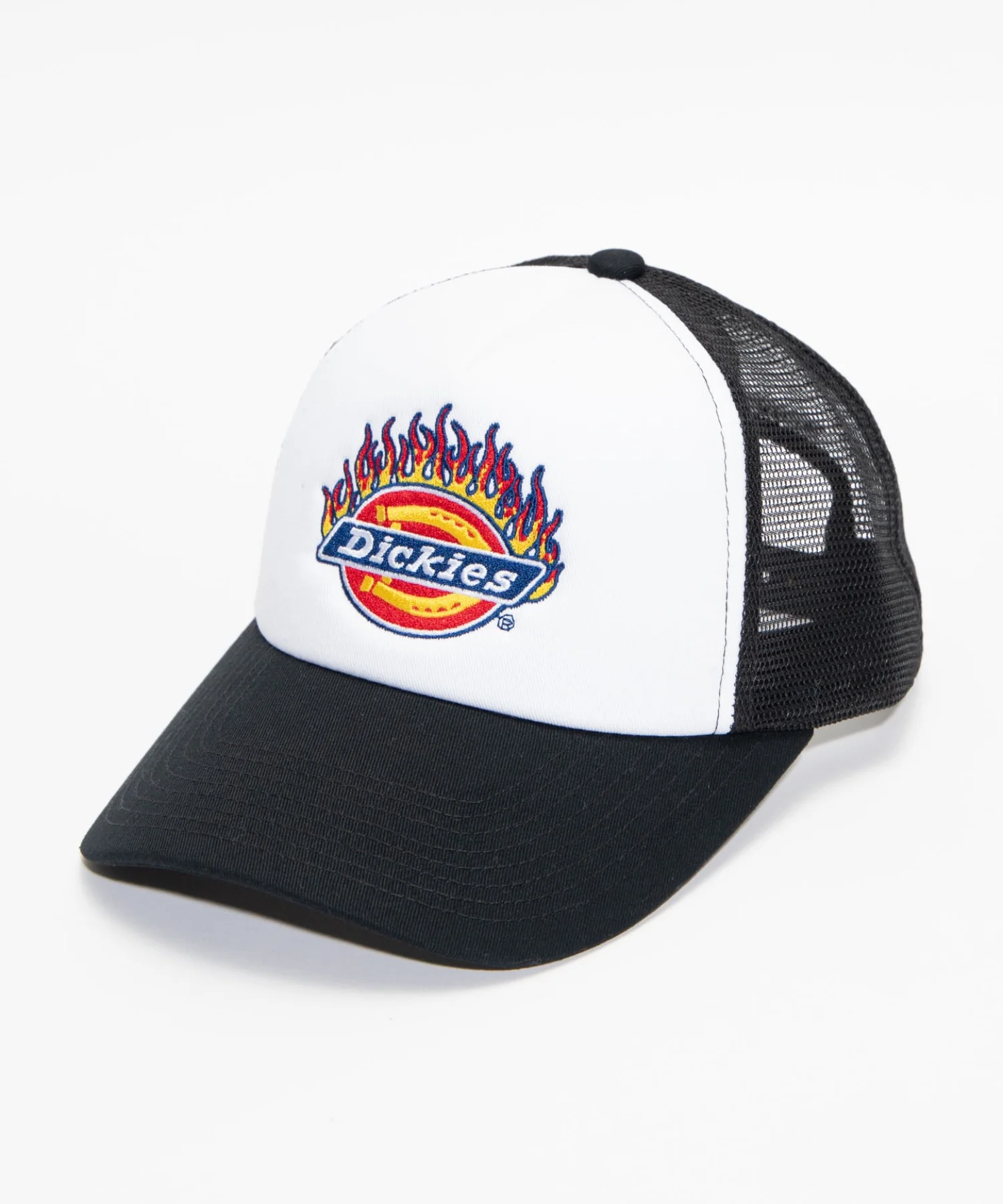 Dickies　DK　EX　FIRE　ICON　MESH　CAP - Image 12