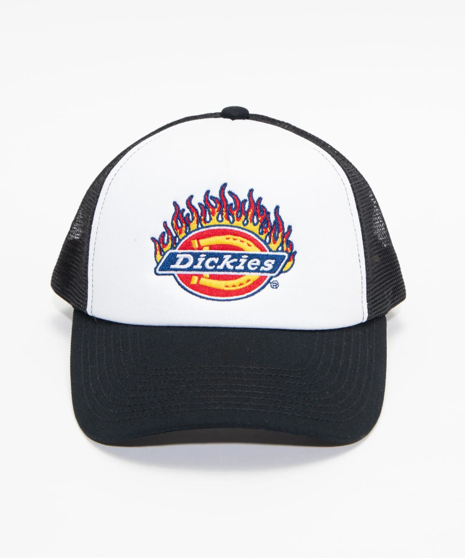 Dickies　DK　EX　FIRE　ICON　MESH　CAP - Image 13