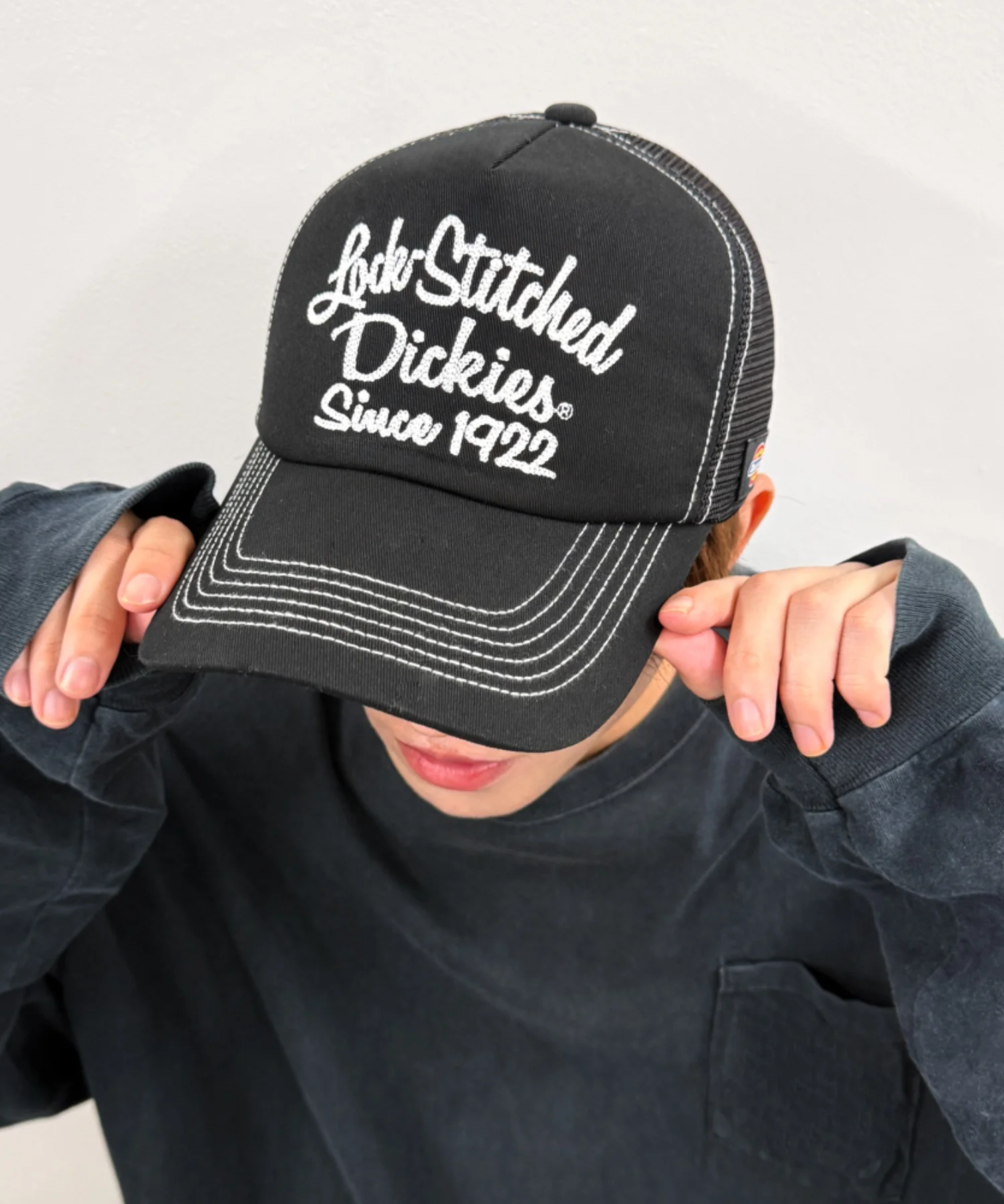 Dickies　アメカジキャップ - Image 8
