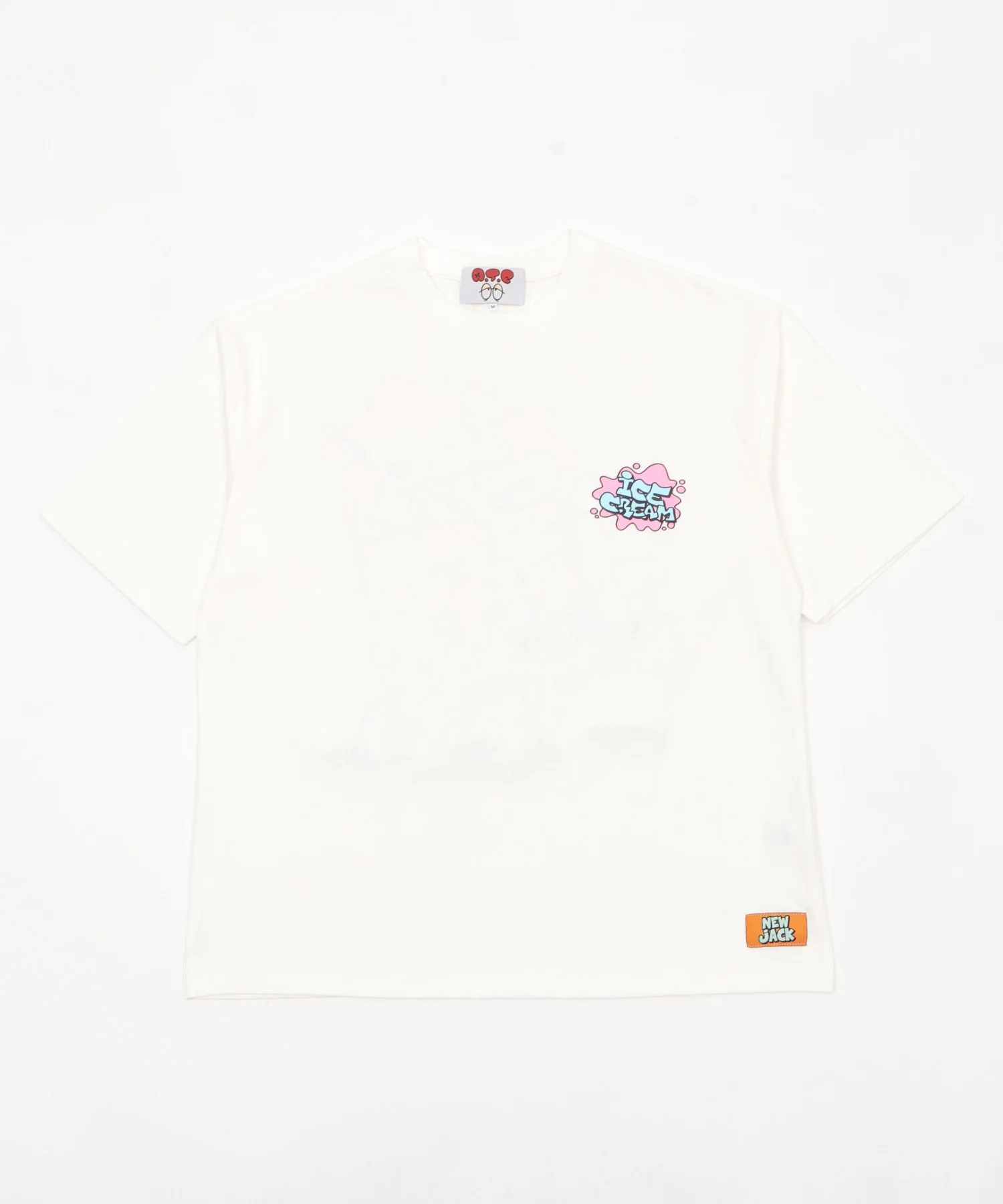 NEWJACK アイスクリームT - Image 12