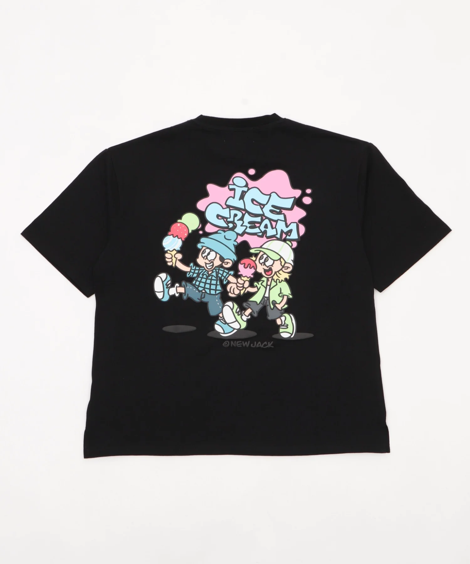 NEWJACK アイスクリームT - Image 17