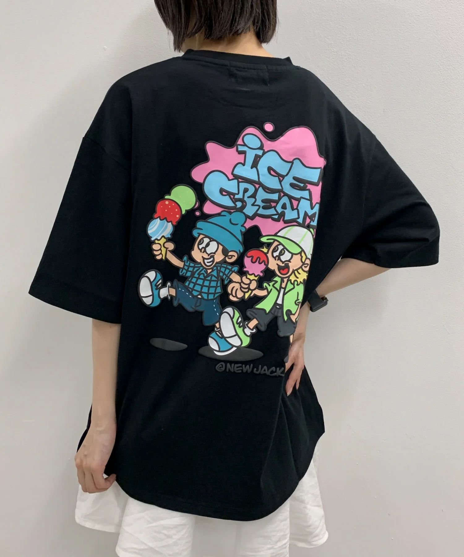 NEWJACK アイスクリームT - Image 2