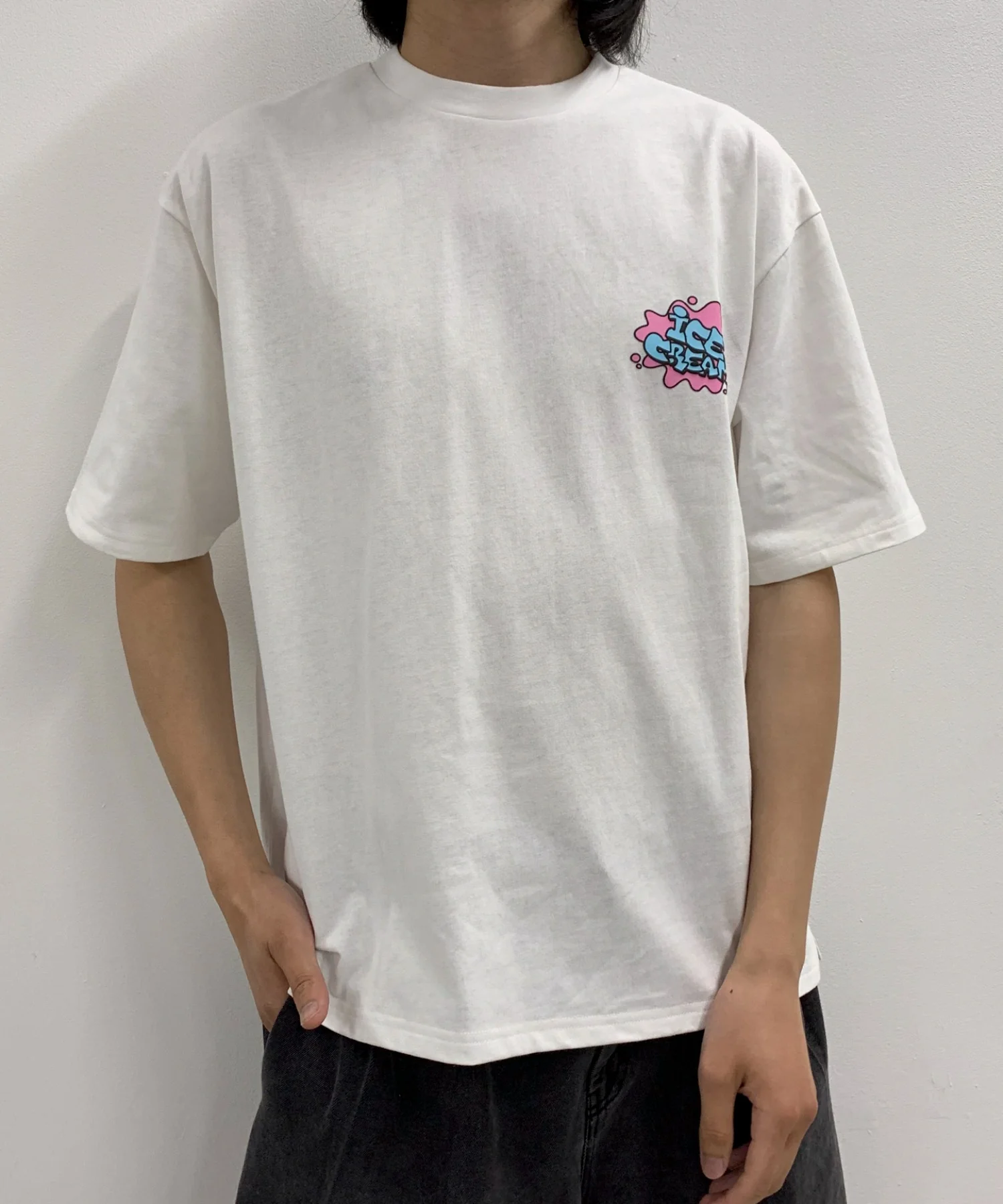 NEWJACK アイスクリームT - Image 4
