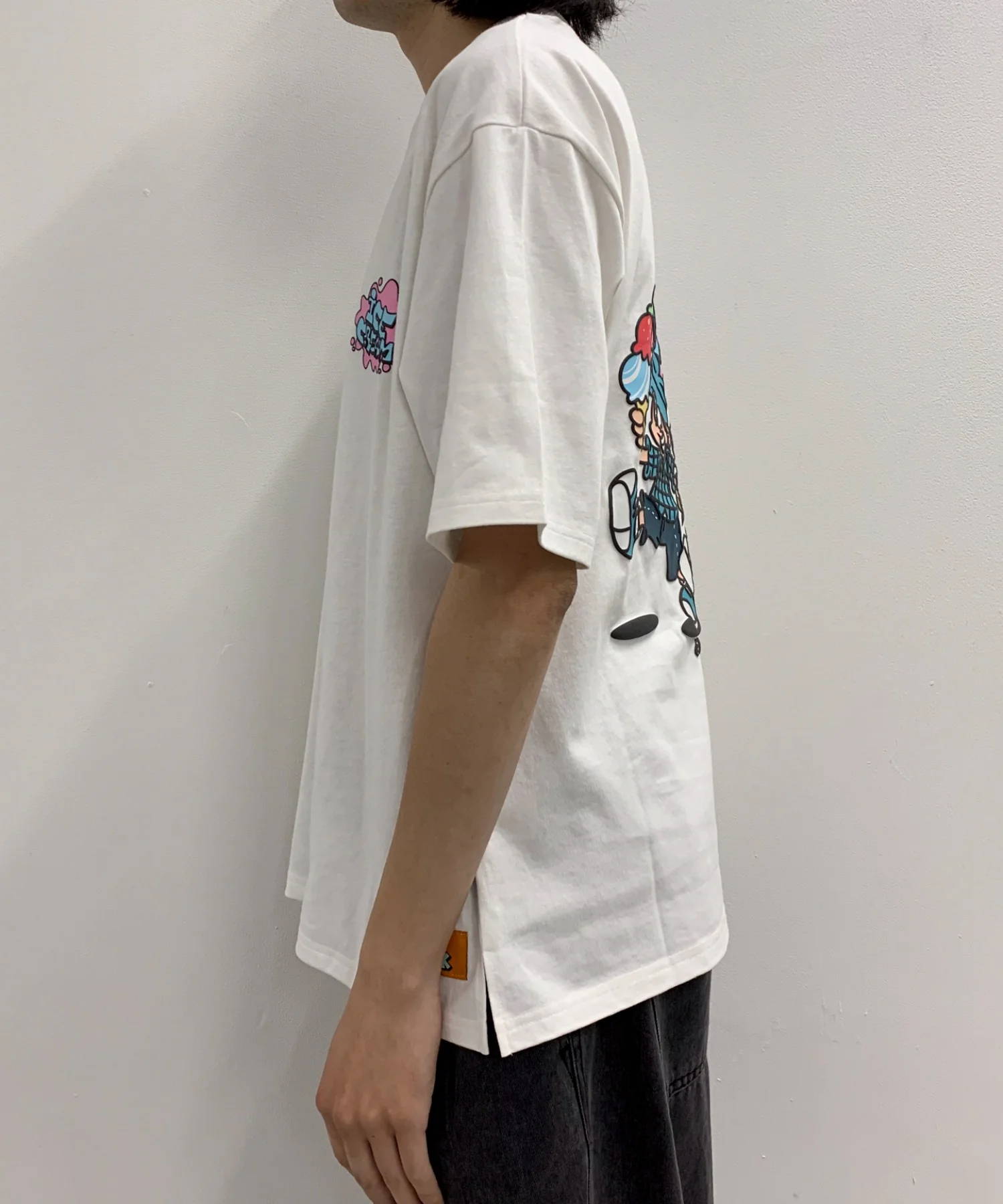 NEWJACK アイスクリームT - Image 5