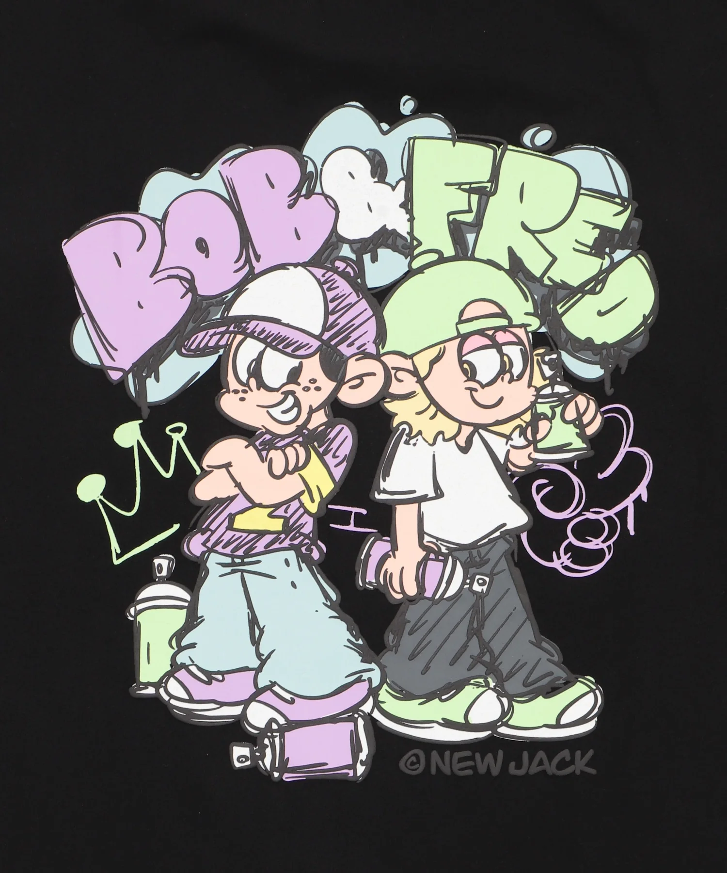 NEWJACKBOB＆FREDT - Image 19
