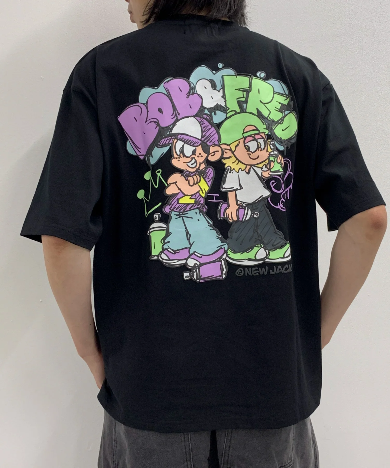 NEWJACKBOB＆FREDT - Image 2