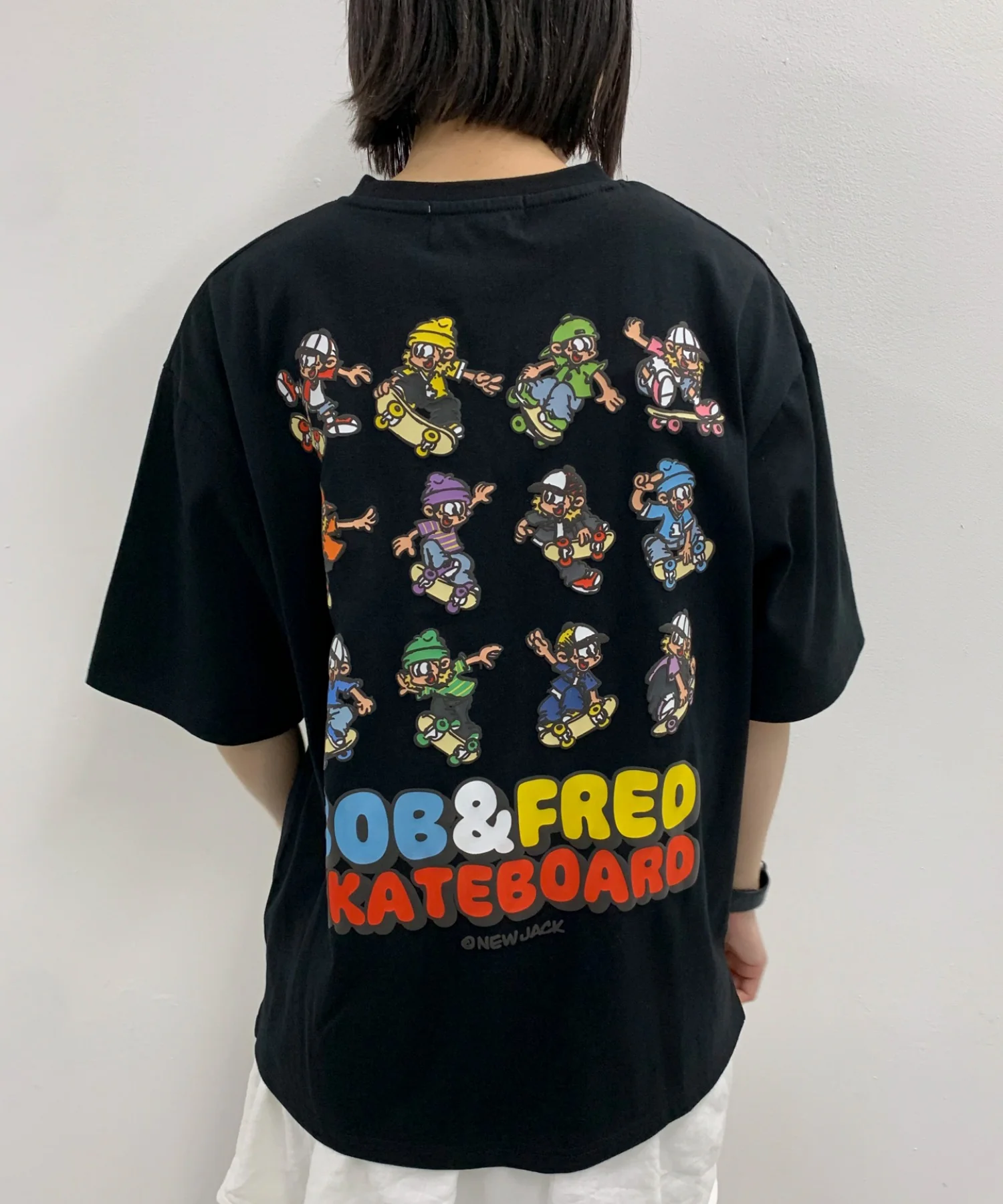 NEWJACK SKATEBOARD T - Image 11