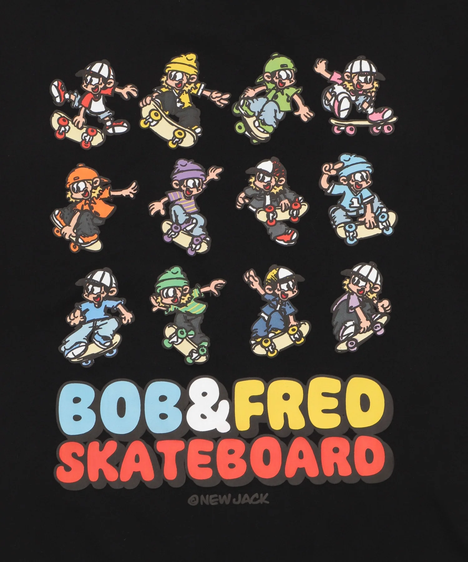 NEWJACK SKATEBOARD T - Image 25