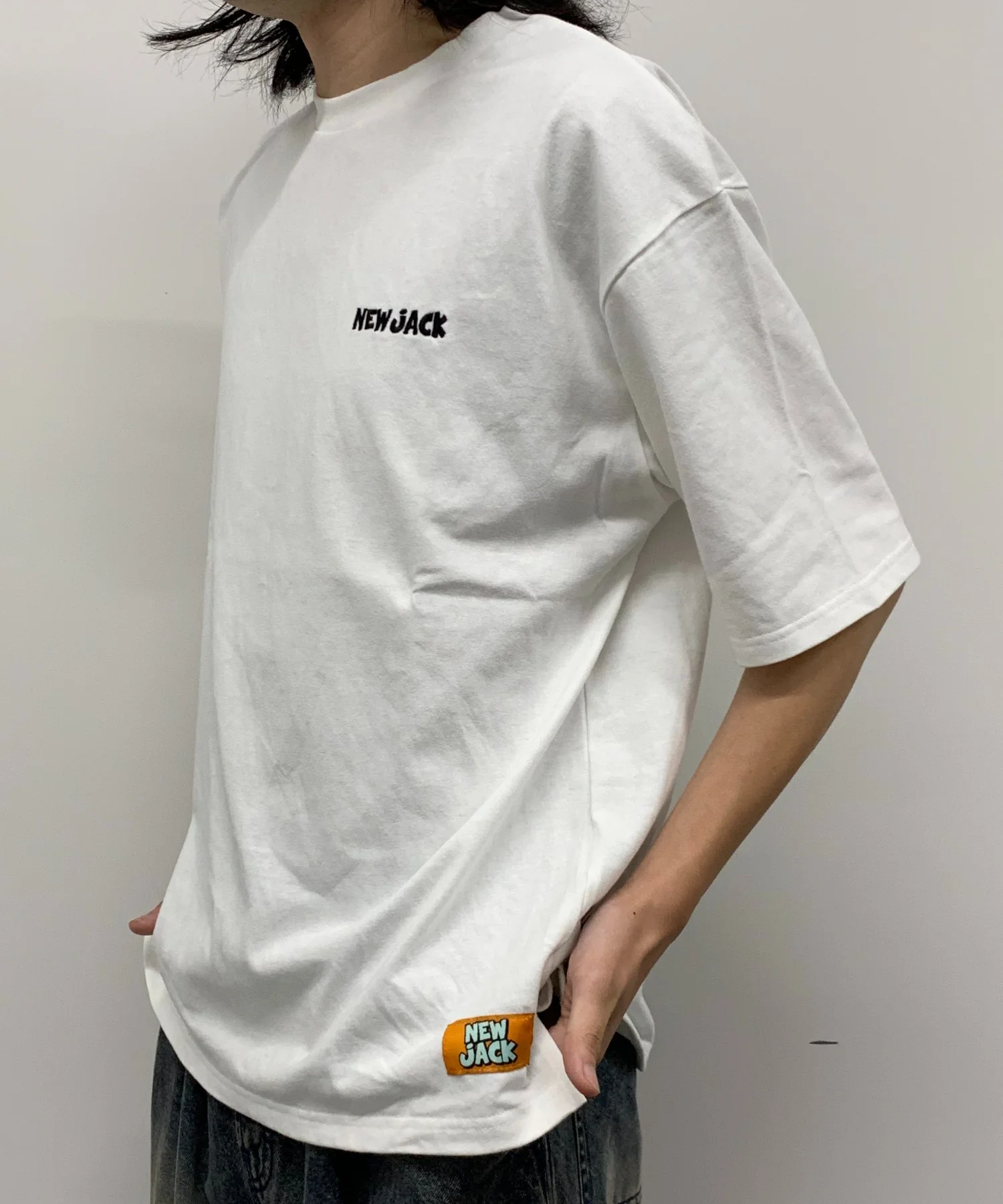 NEWJACK スケートボードT - Image 4