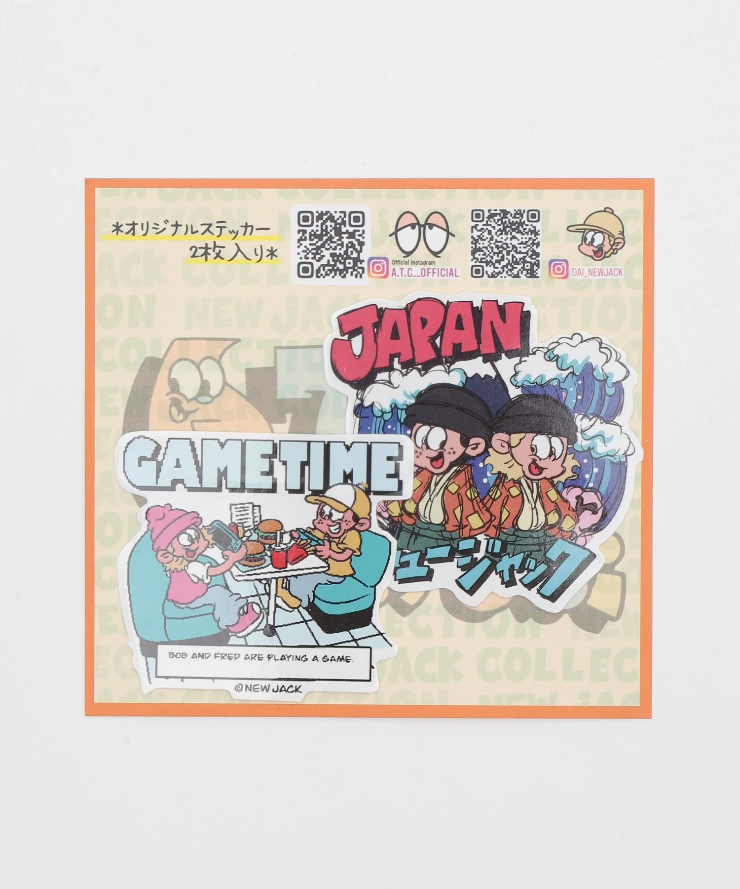 NEWJACK スケートボードT - Image 6