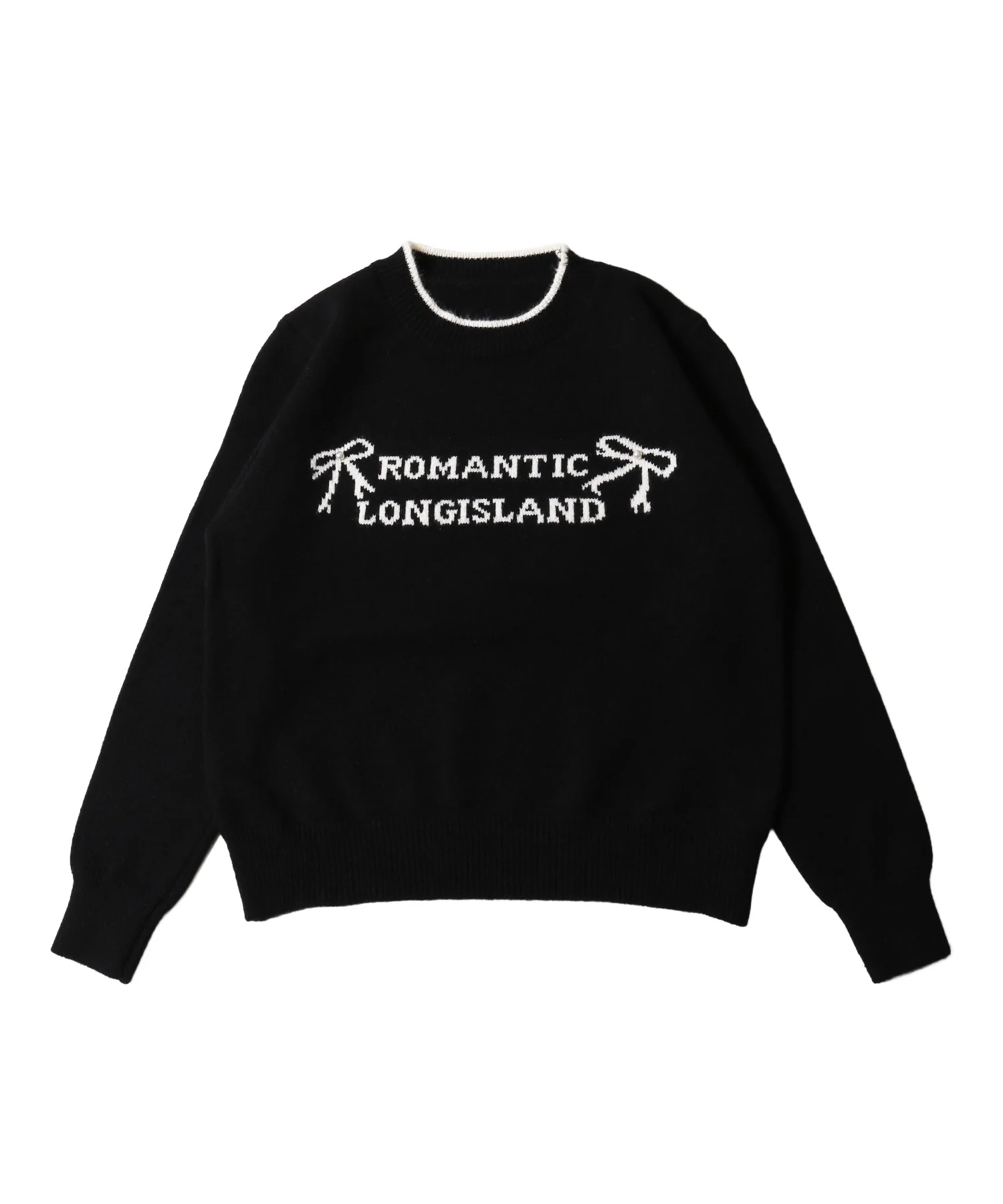 リボンメッセージニット - Image 11
