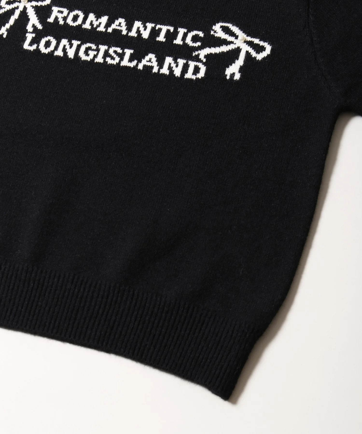 リボンメッセージニット - Image 15
