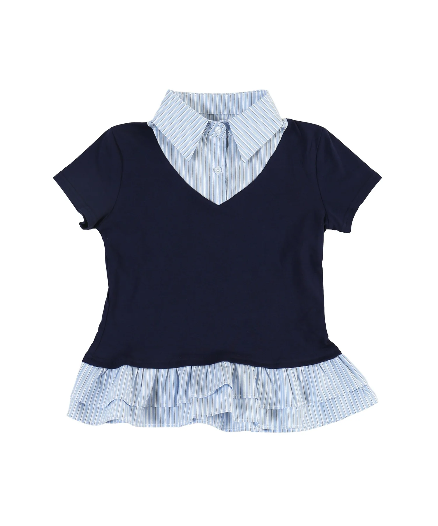 シャツドッキングTシャツ - Image 11