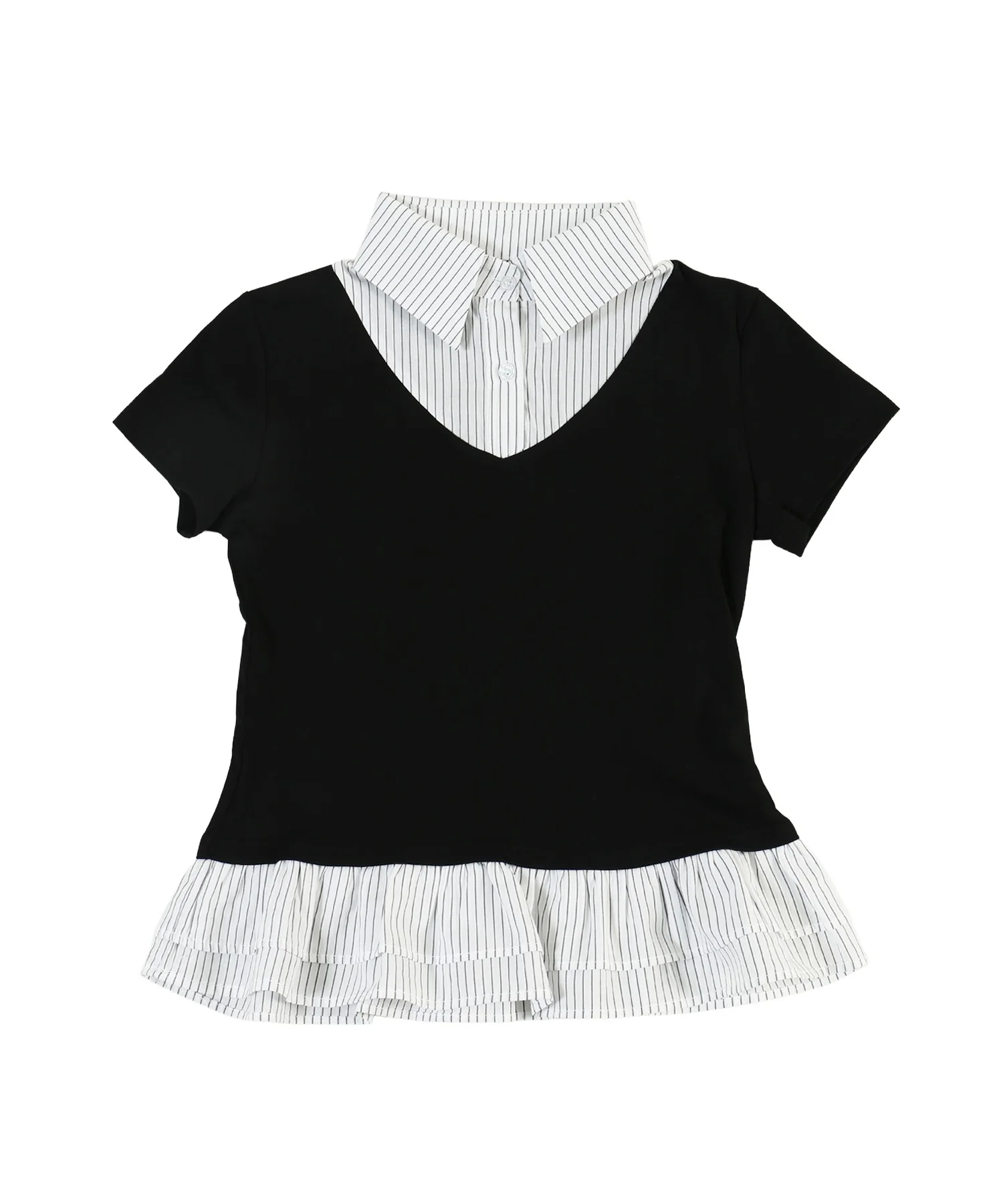 シャツドッキングTシャツ - Image 12