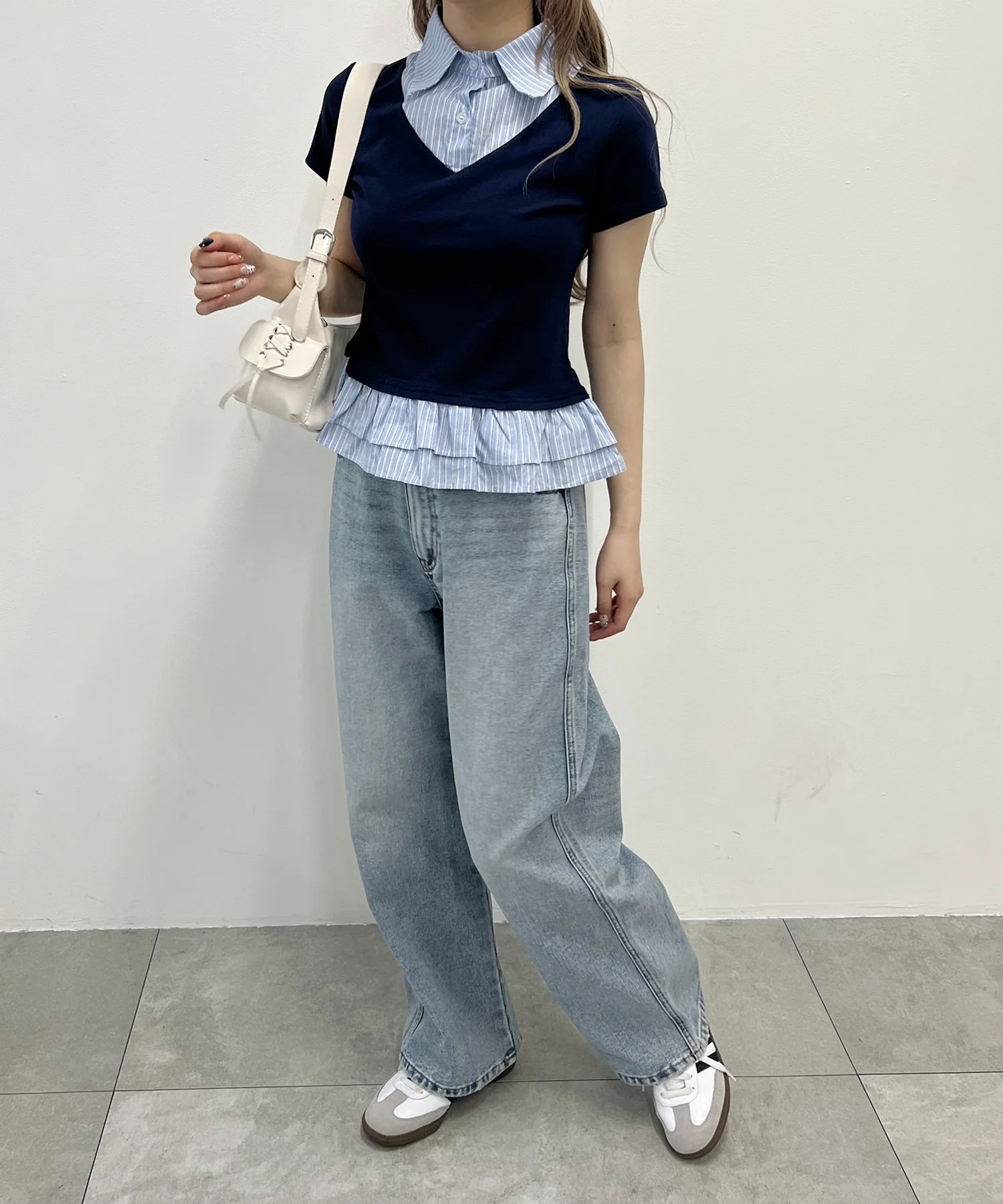 シャツドッキングTシャツ - Image 5