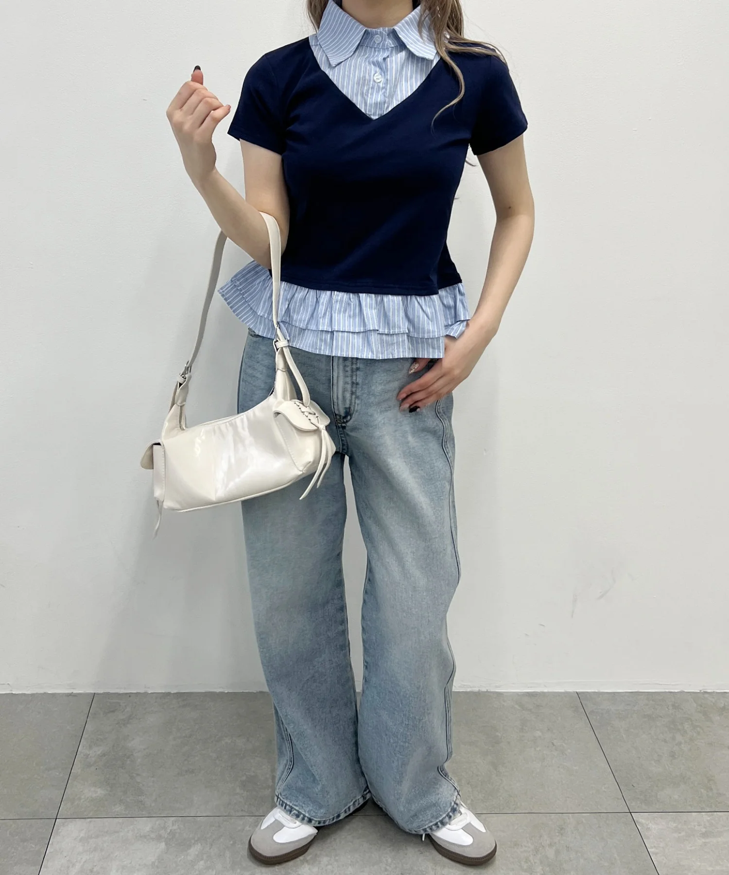 シャツドッキングTシャツ - Image 6