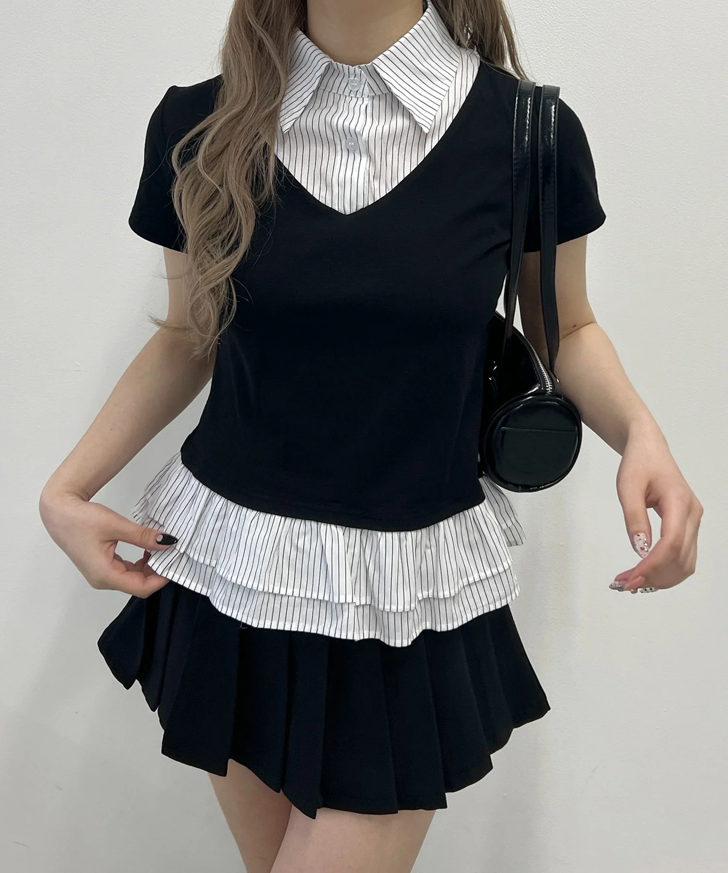 シャツドッキングTシャツ - Image 7