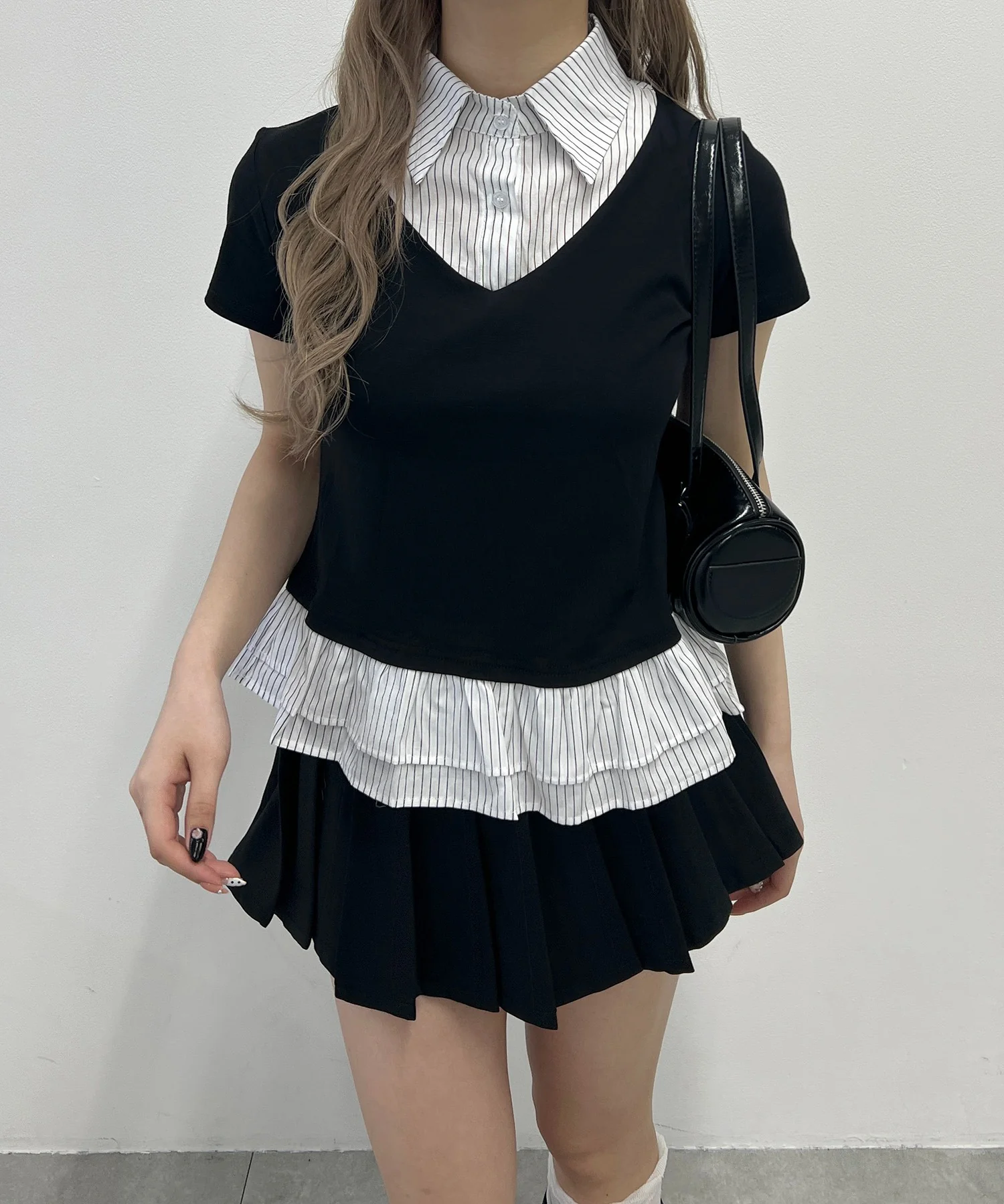 シャツドッキングTシャツ - Image 8