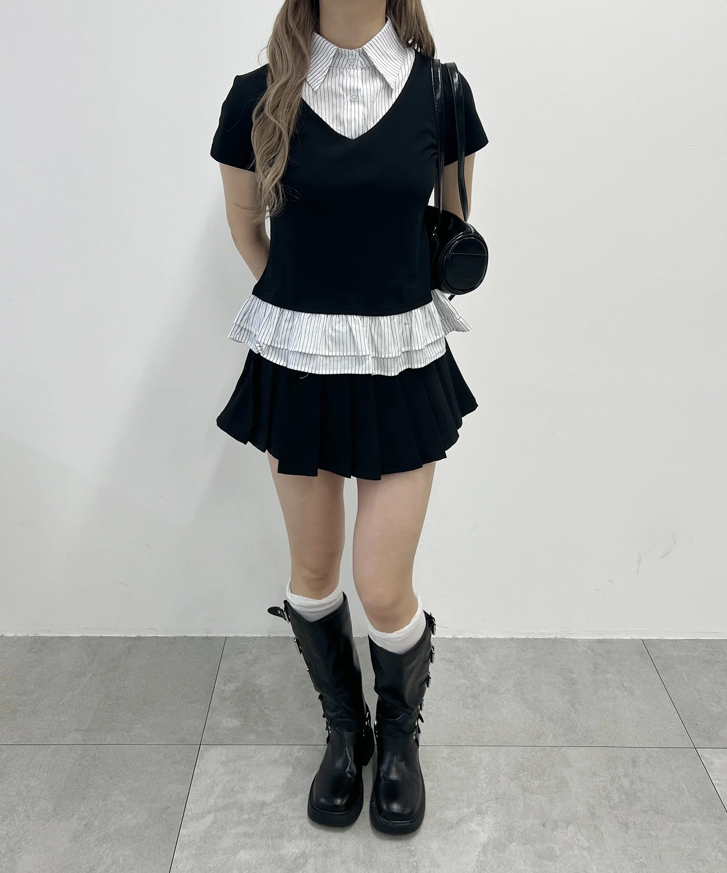 シャツドッキングTシャツ - Image 9