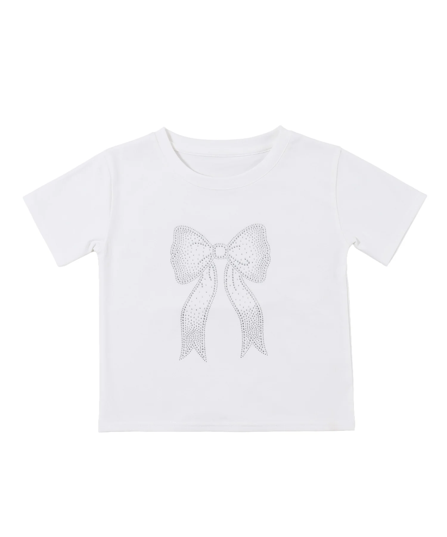 リボンスタッズTシャツ - Image 13
