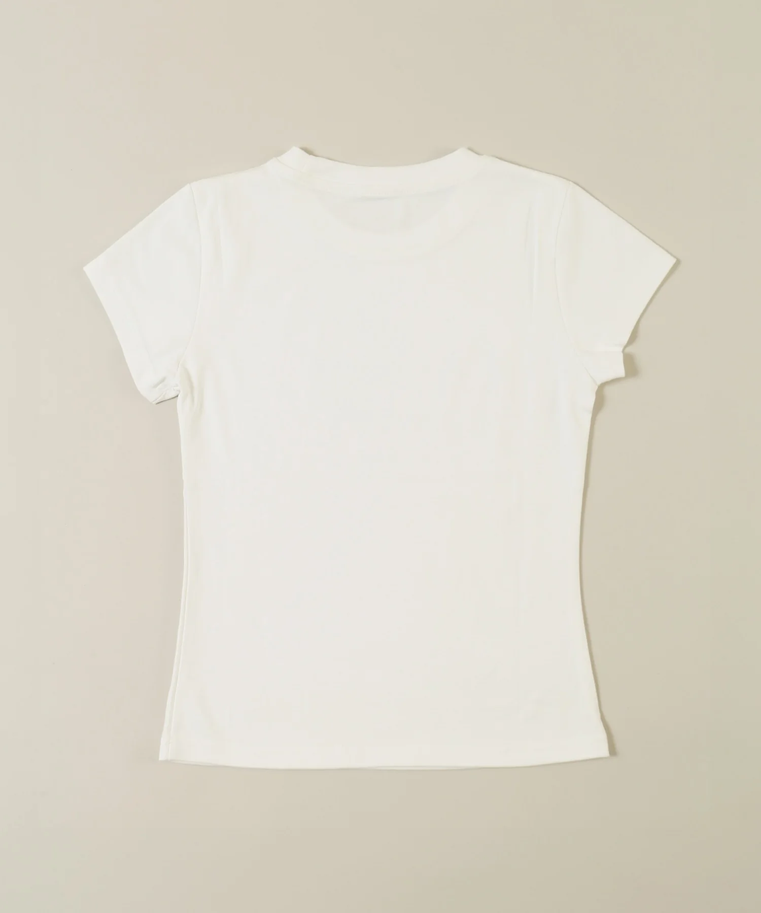 ラインストーンメッセージTシャツ - Image 12