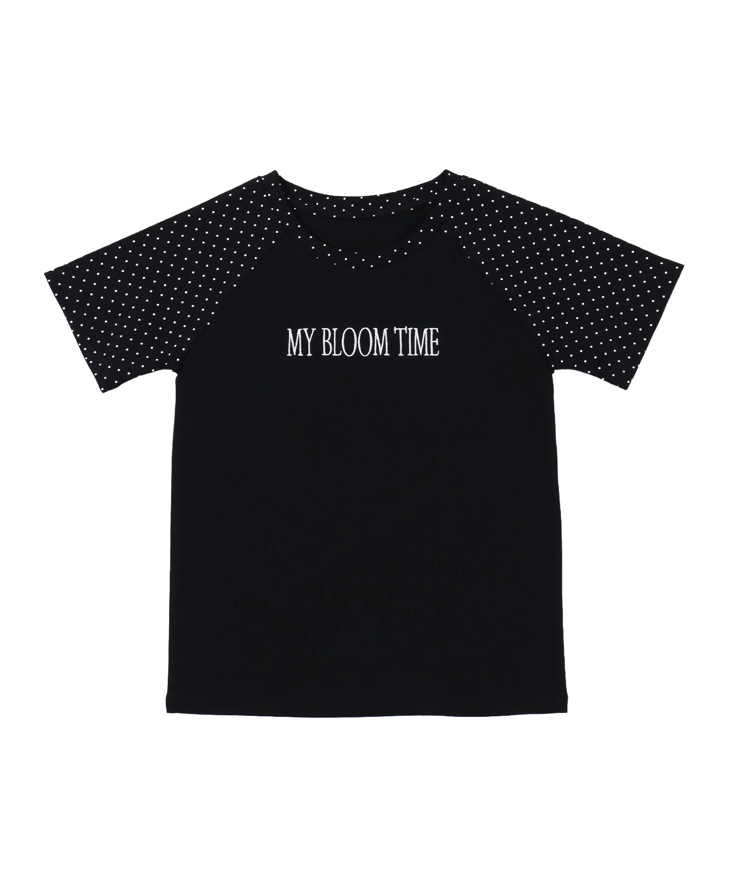 ドットラグランピチTシャツ - Image 14