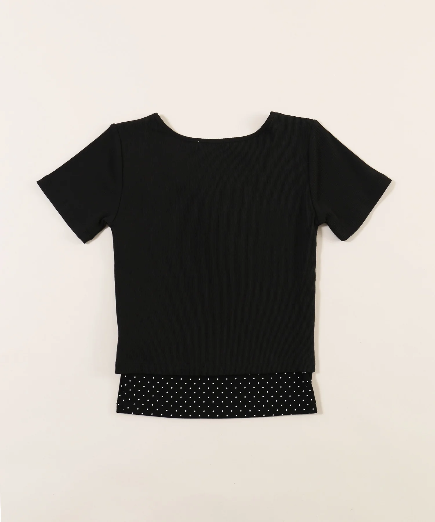 アソートレイヤードレースアップTシャツ - Image 18