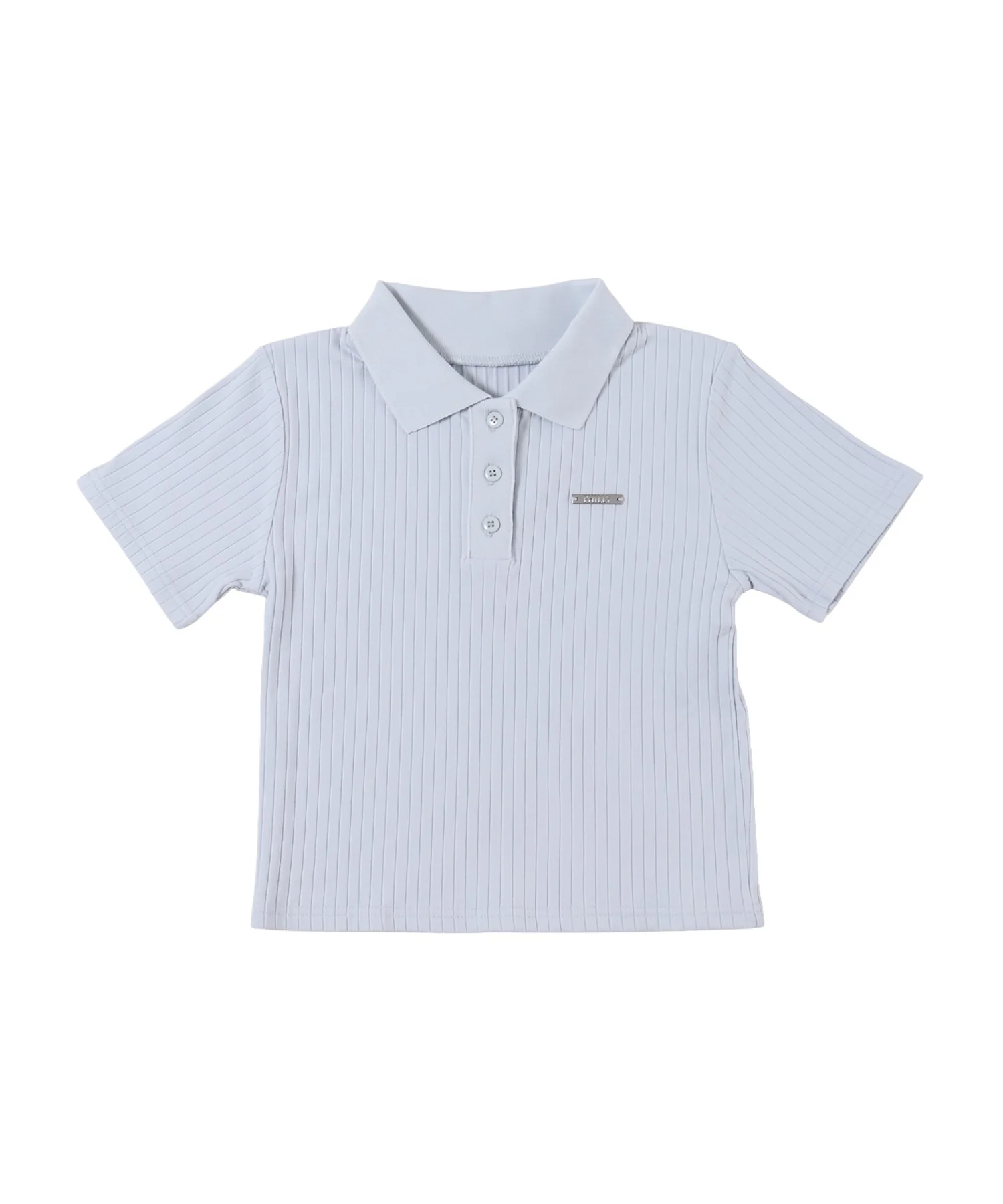 襟付きコンパクトTシャツ - Image 24